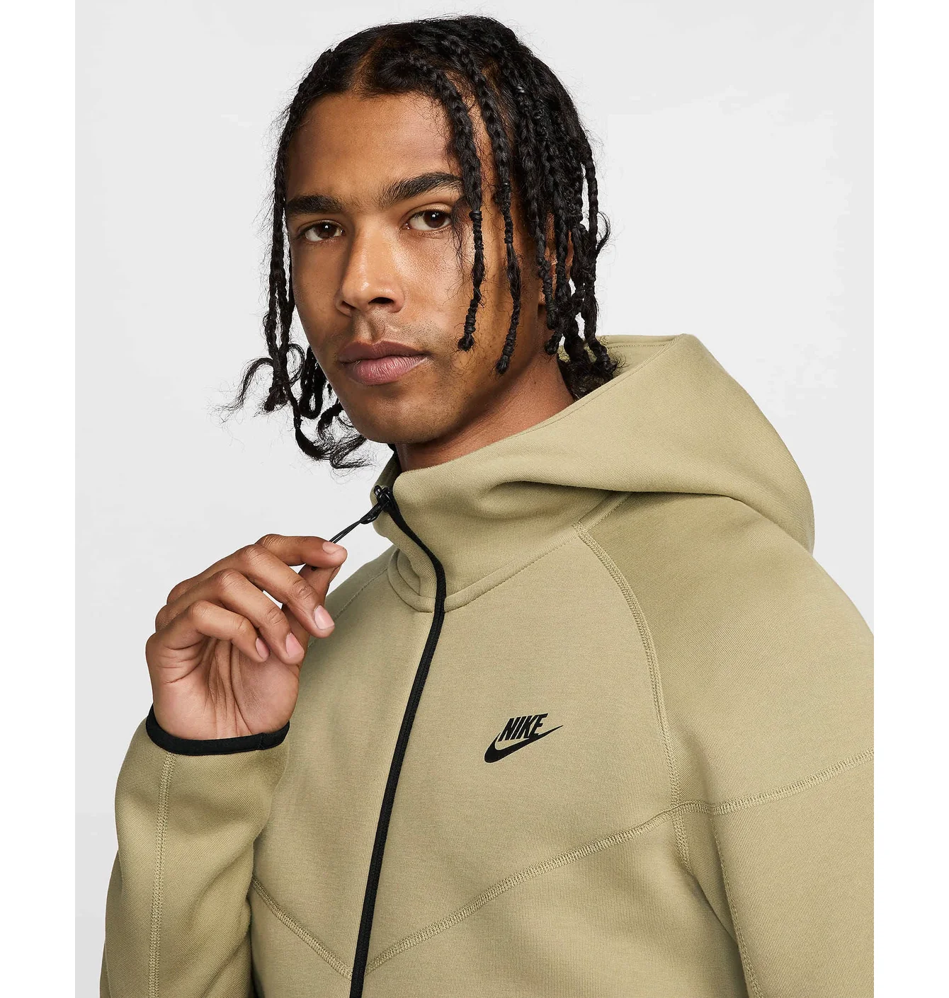 Зіп Худі Nike Tech Fleece