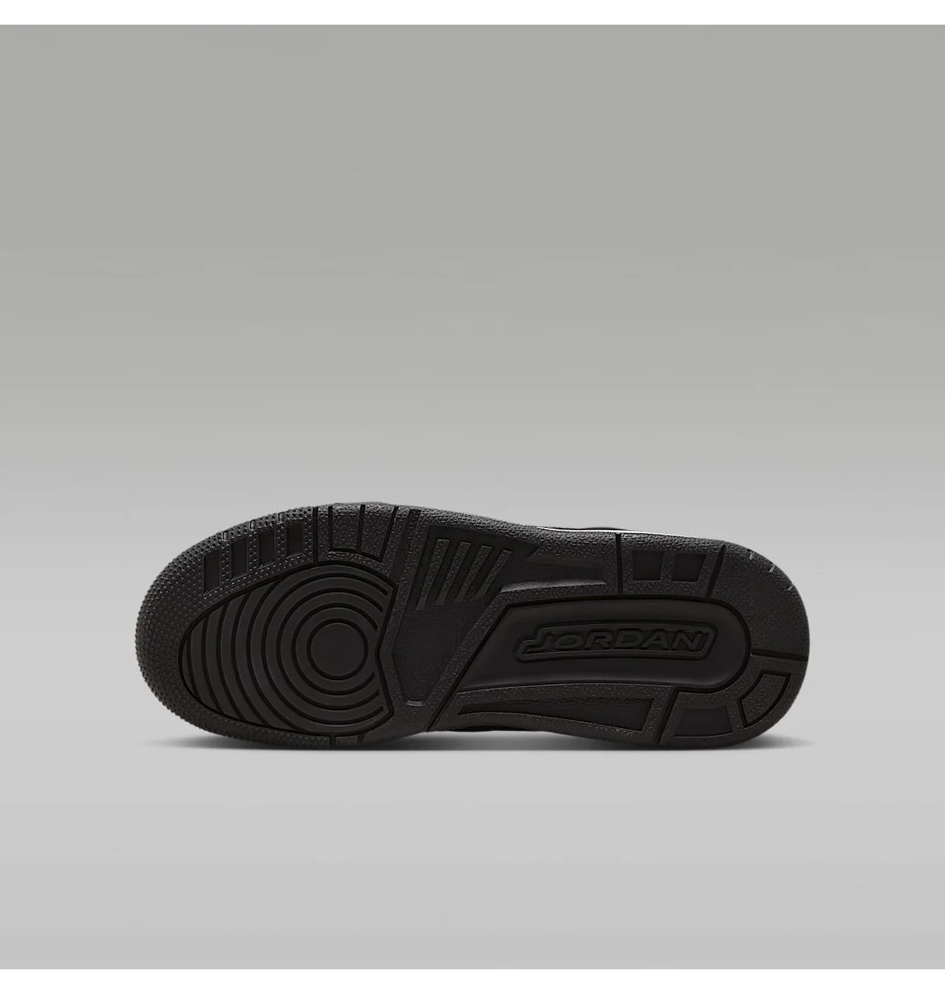 Кроссовки Air Jordan Spizike Low (Gs) Black