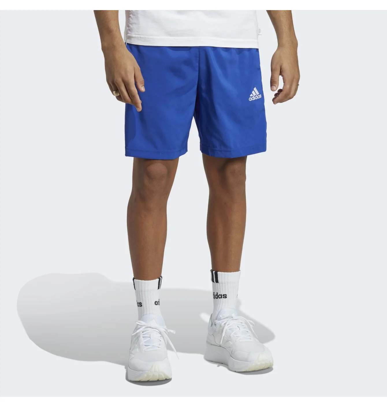 Adidas Aeroready Essentials Chelsea 3S Shorts