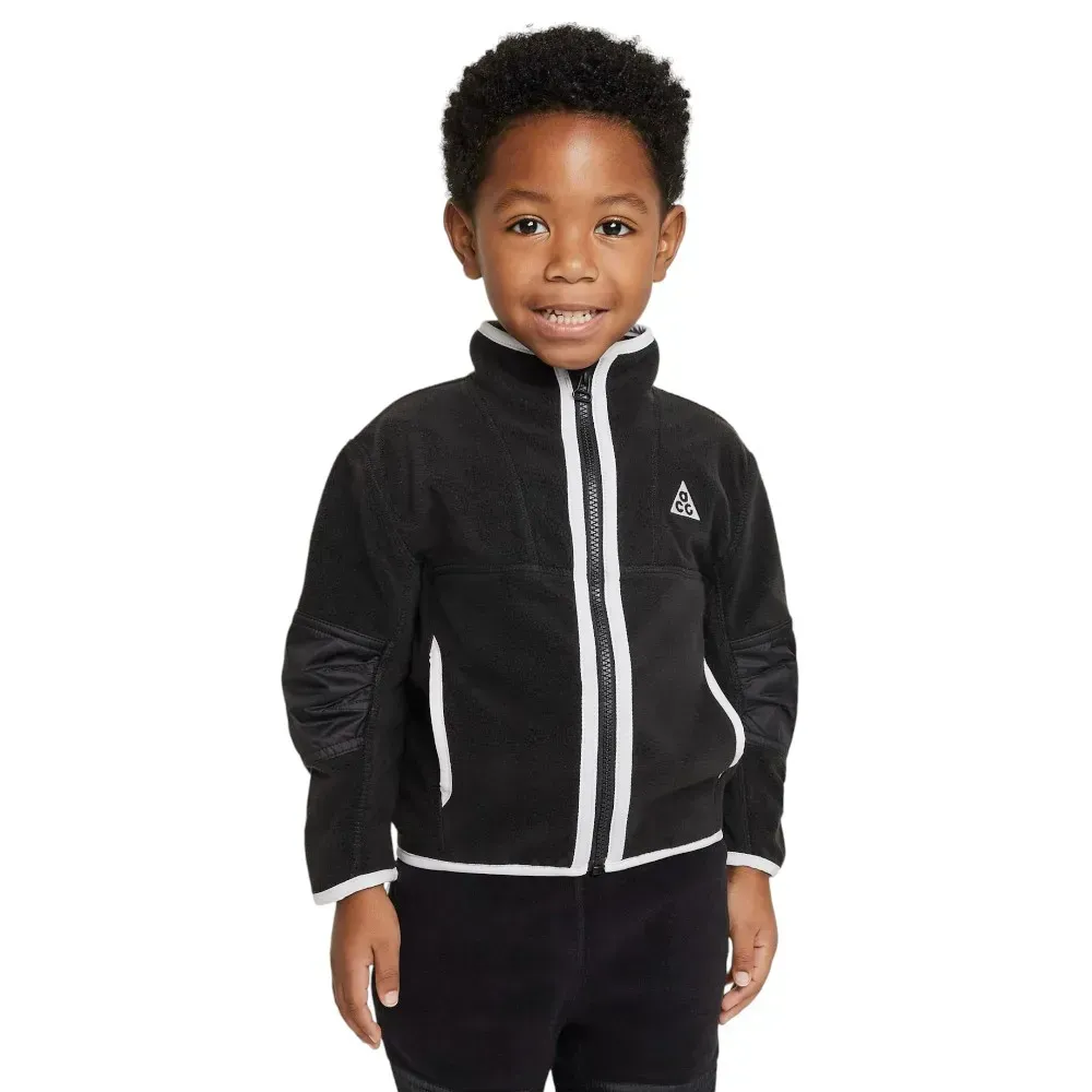 Светр дитячий Nike Acg Therma-Fit Big Kids' Full-Zip Jacket (DQ8734-227)