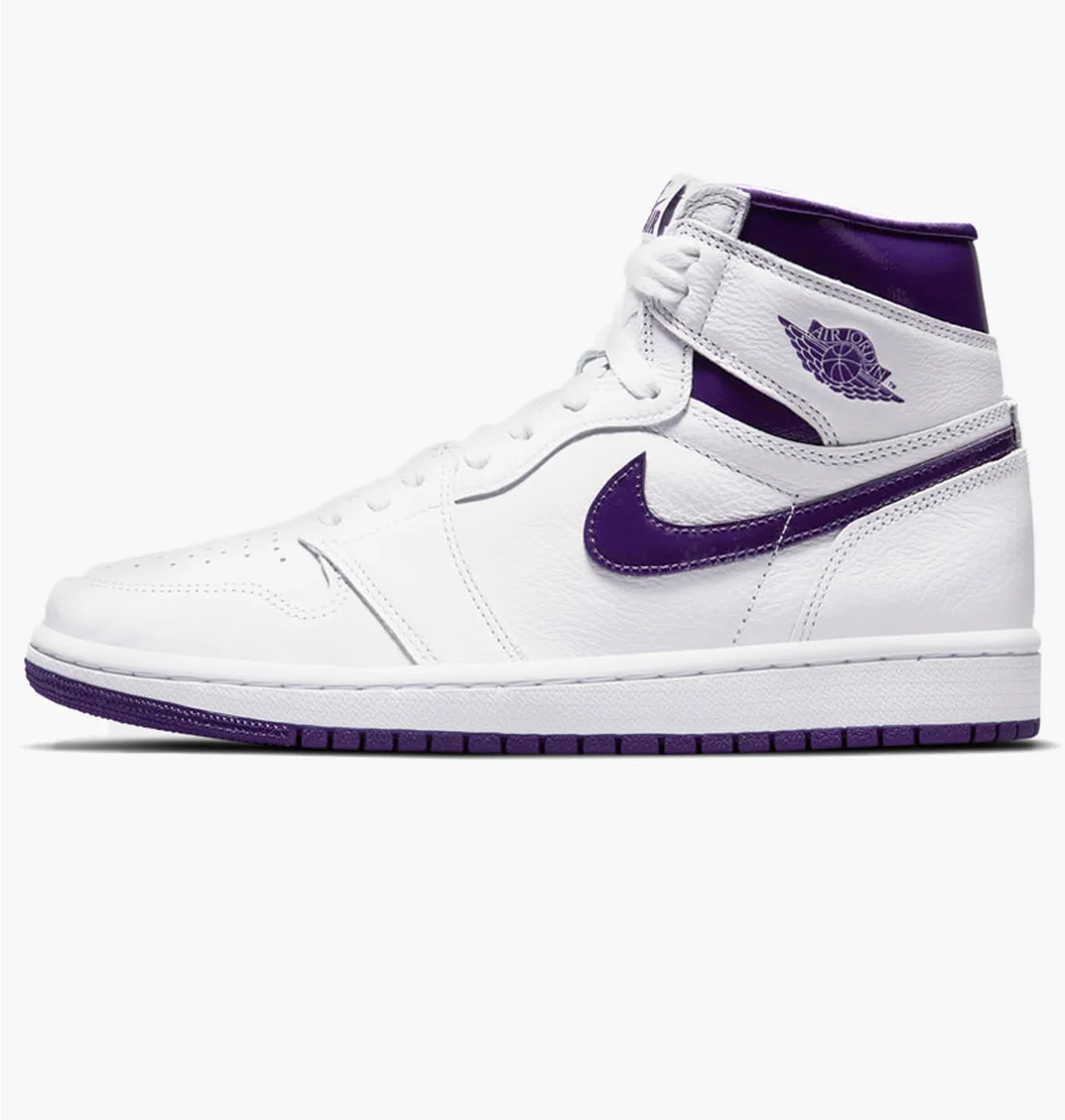 Air Jordan 1 Court Purple (W)
