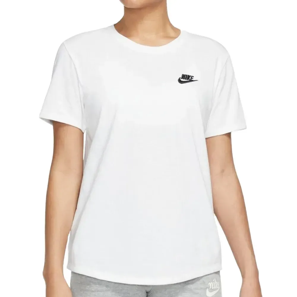 Футболка жіноча Nike W Nsw Tee Club (DX7902-503)