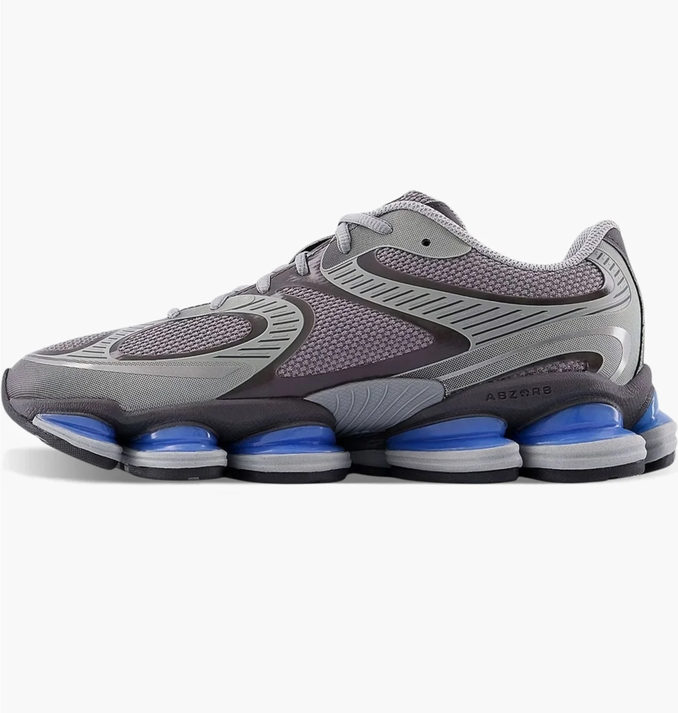 Кросівки чоловічі New Balance Abzorb 2000 Grey U20009MI