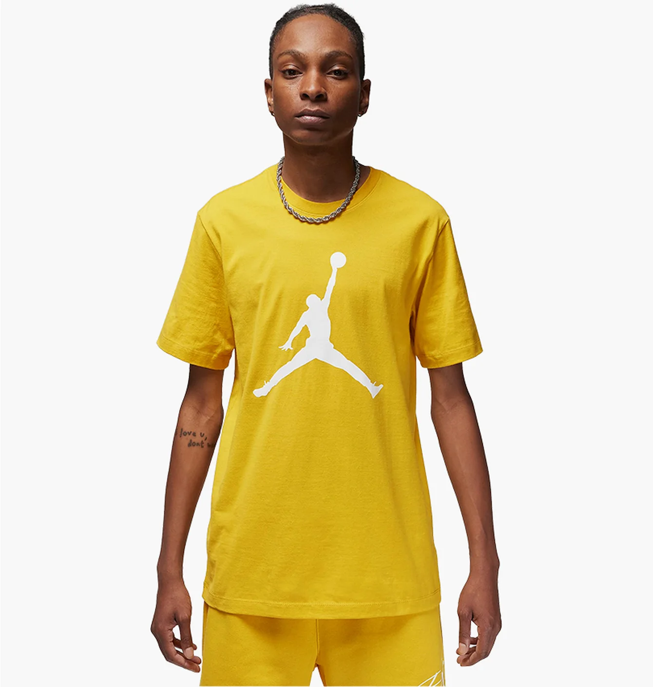 Jordan Jumpman Logo T-Shirt