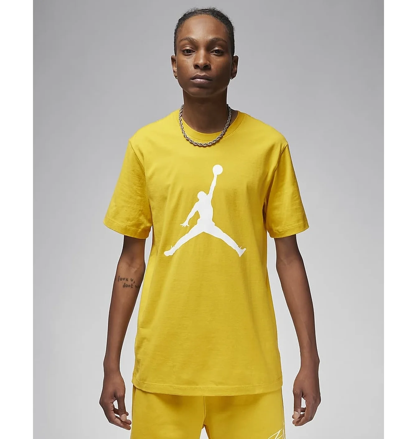Jordan Jumpman Logo T-Shirt