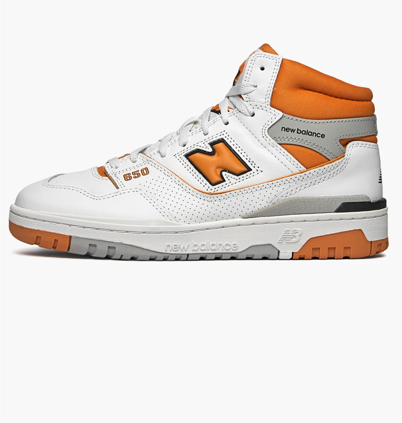 Кросівки чоловічі New Balance 650R White BB650RCL