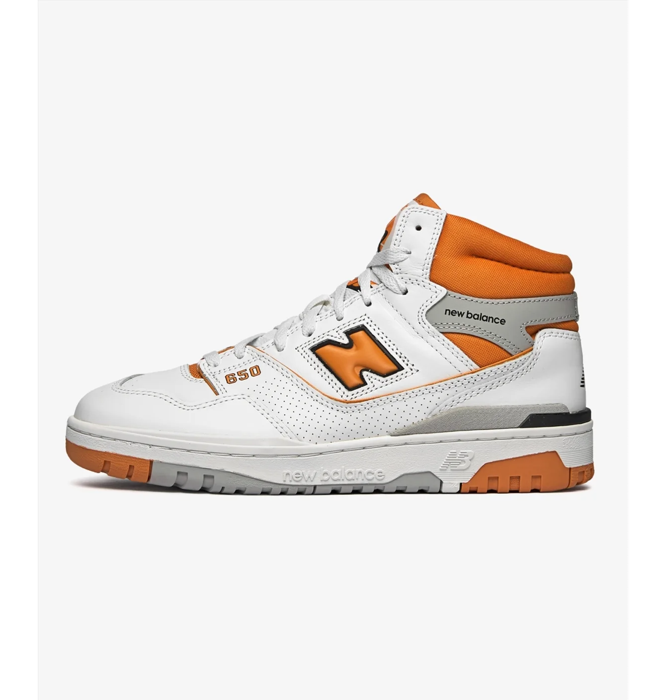 Кросівки чоловічі New Balance 650R White BB650RCL