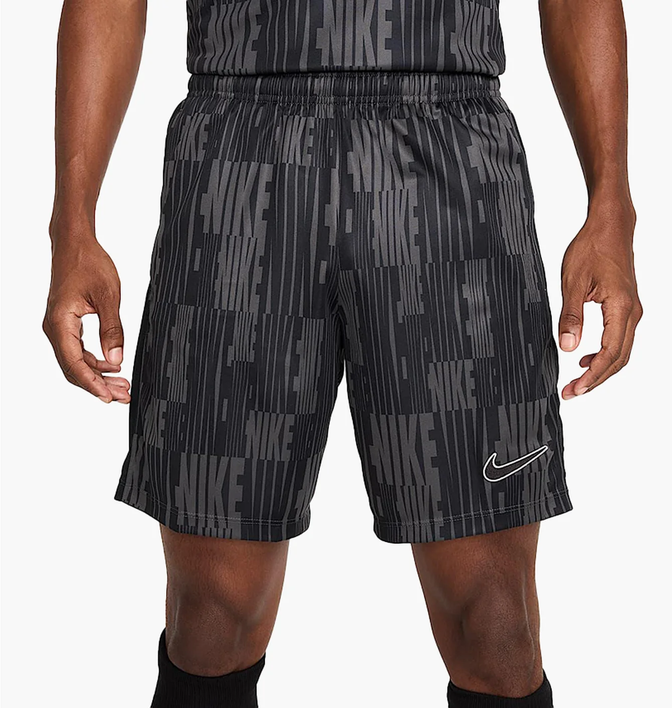 Шорти чоловічі Nike Academy+ Dri-Fit Soccer Shorts Black HJ3769-010