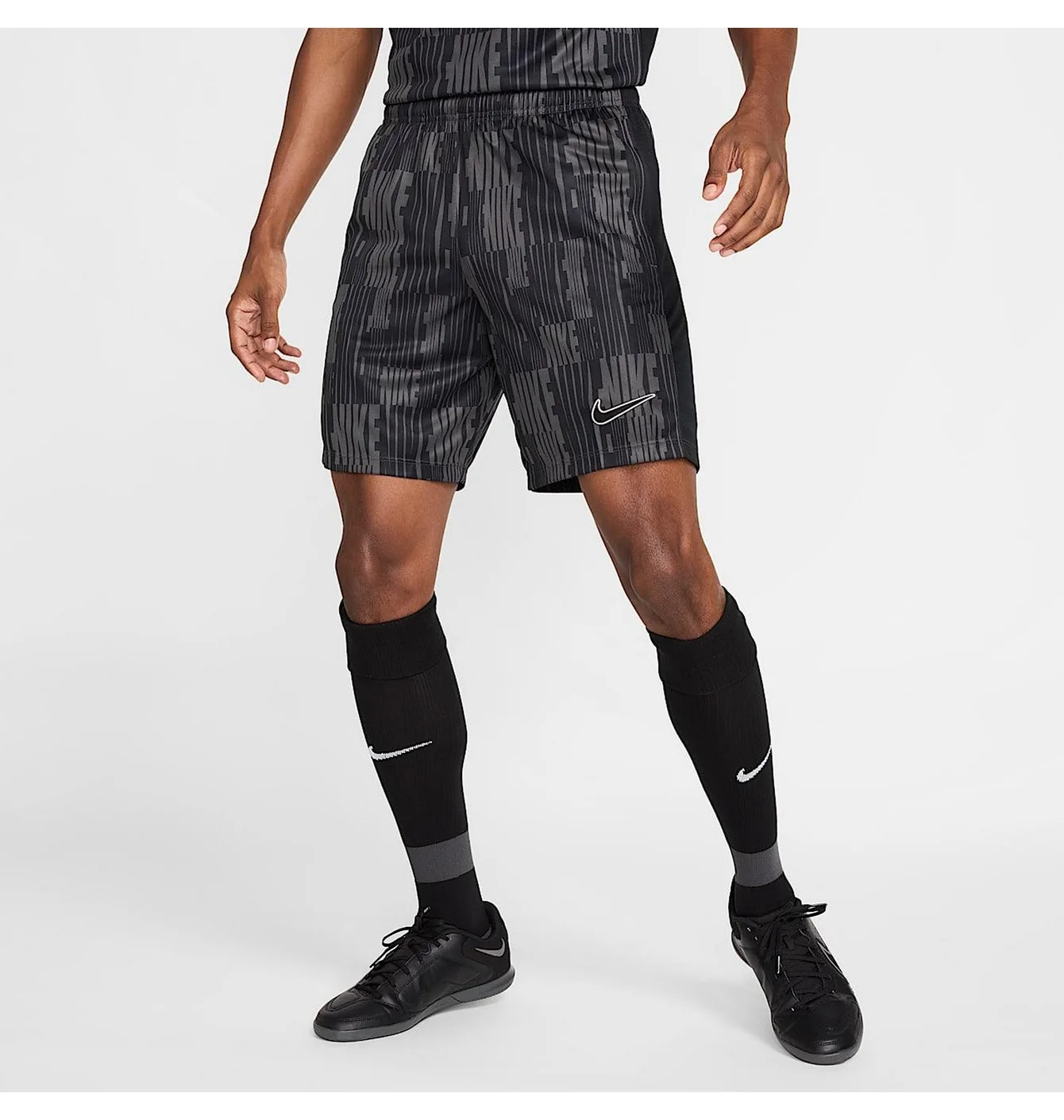 Шорти чоловічі Nike Academy+ Dri-Fit Soccer Shorts Black HJ3769-010