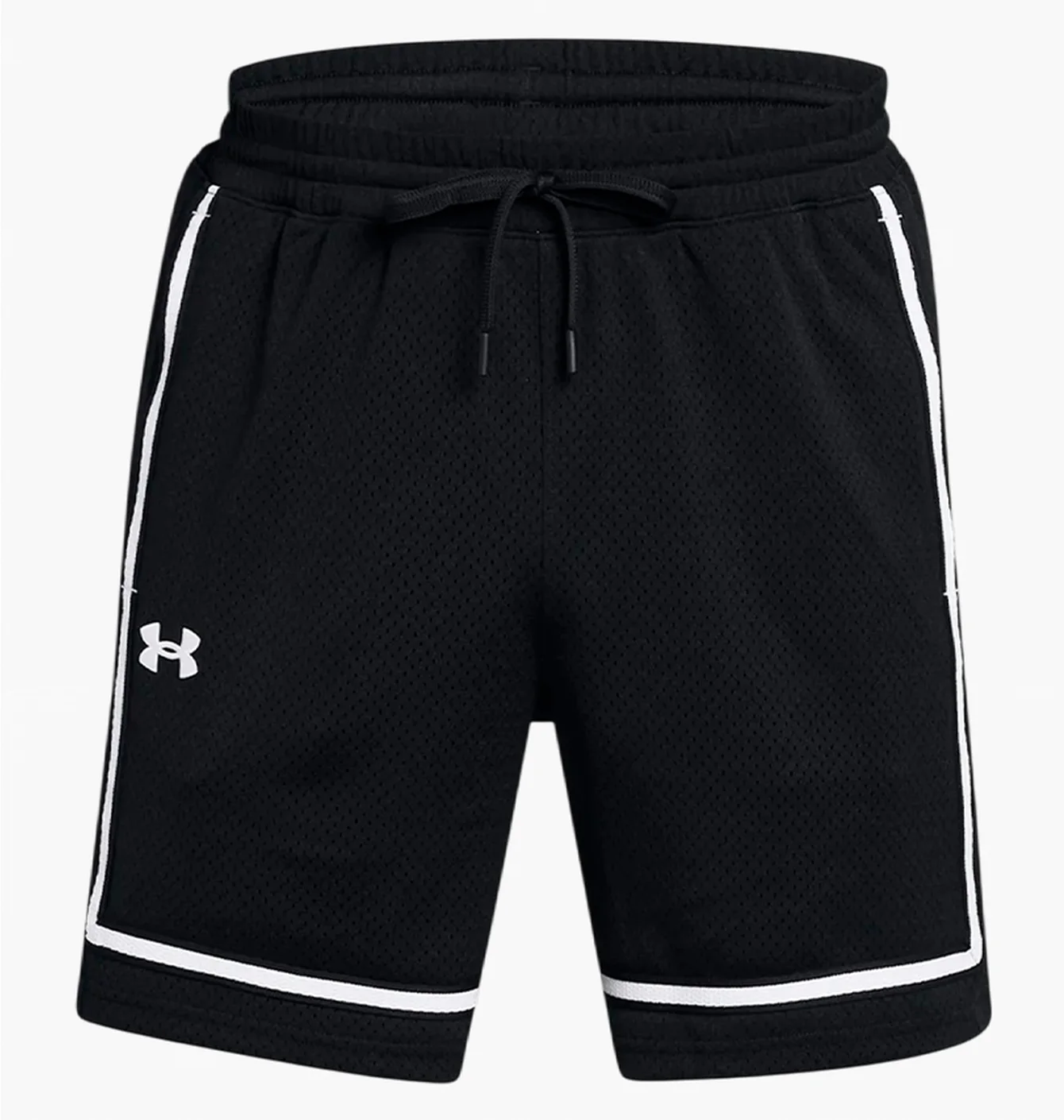 Шорти чоловічі Under Armour Zone Pro Black 1387089-001