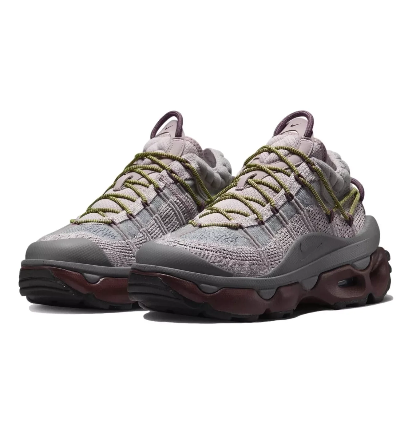 Кросівки жіночі Nike Air Max Flyknit Venture Violet FD2110-002