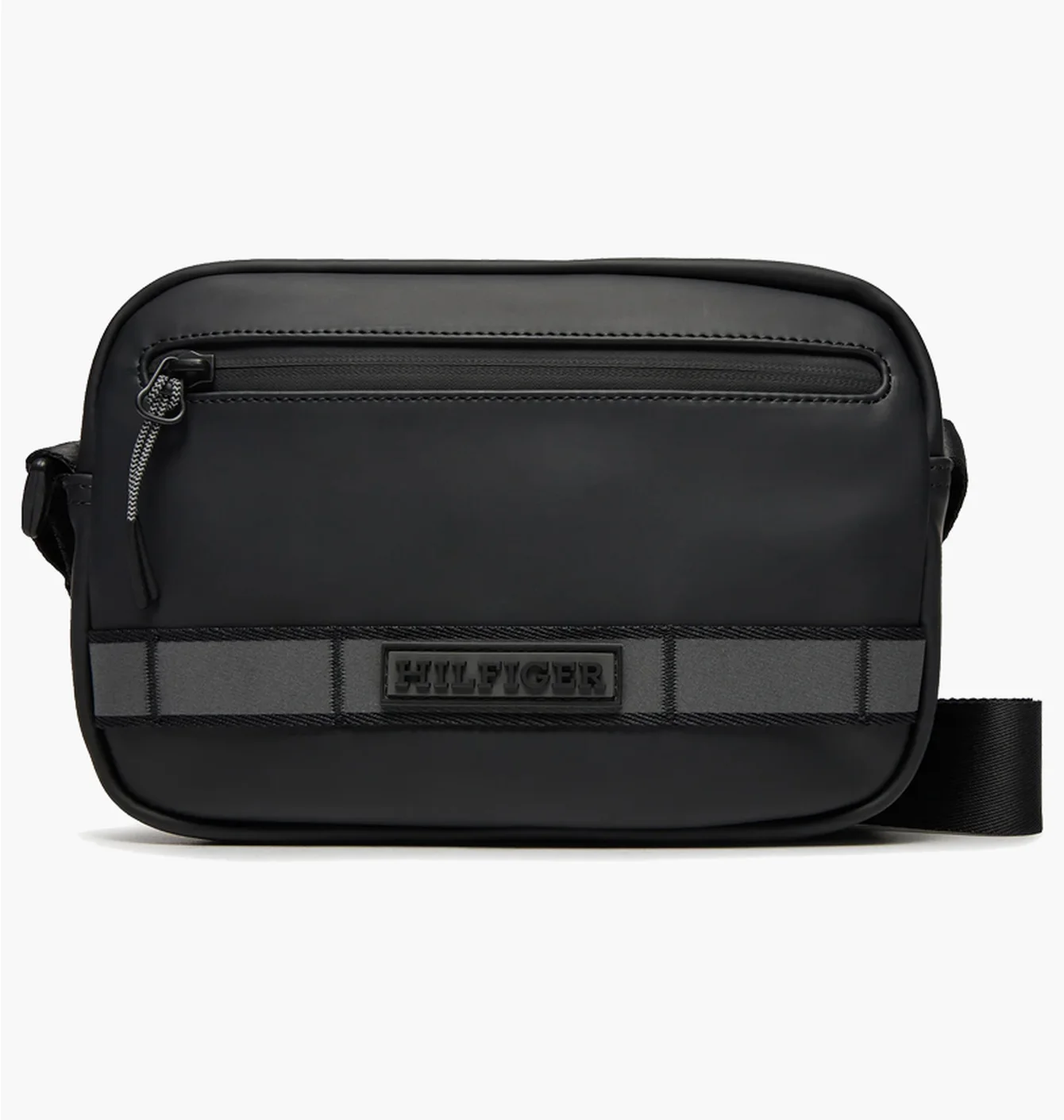 Сумка чоловіча Tommy Hilfiger Shoulder With Zip Black AM0AM12746