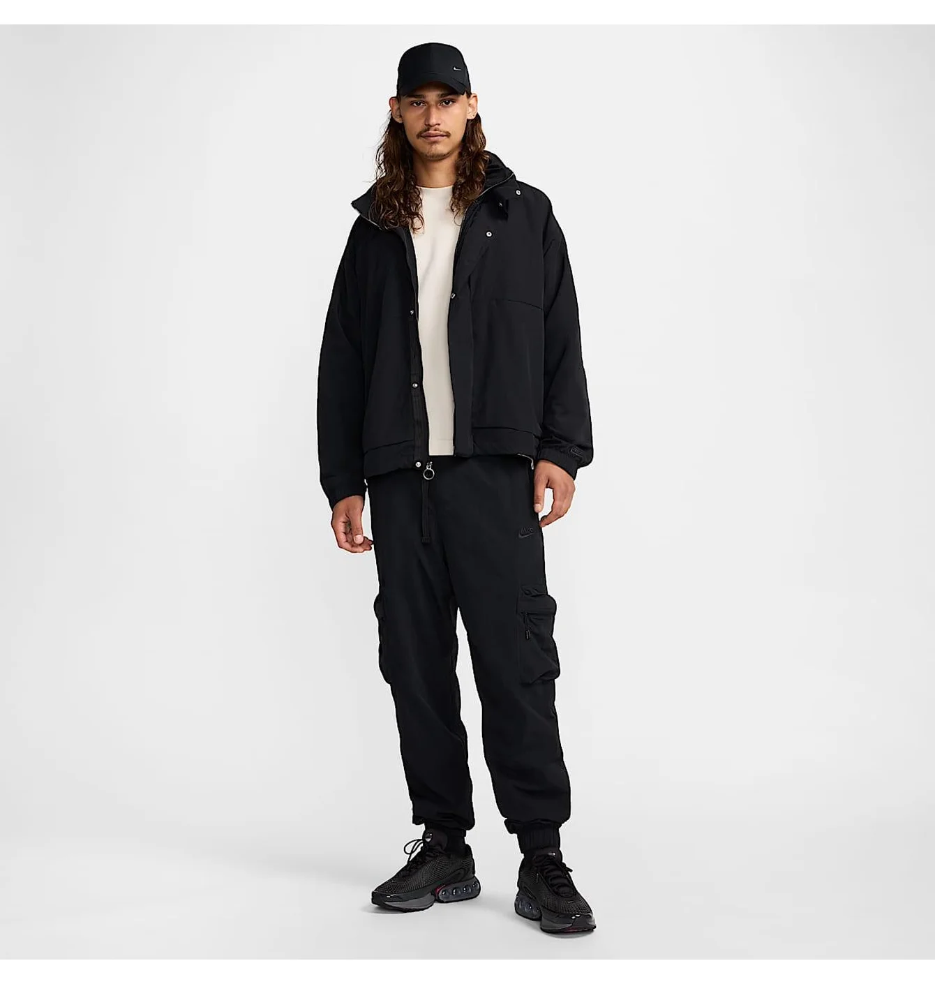 Nike Tech / Black