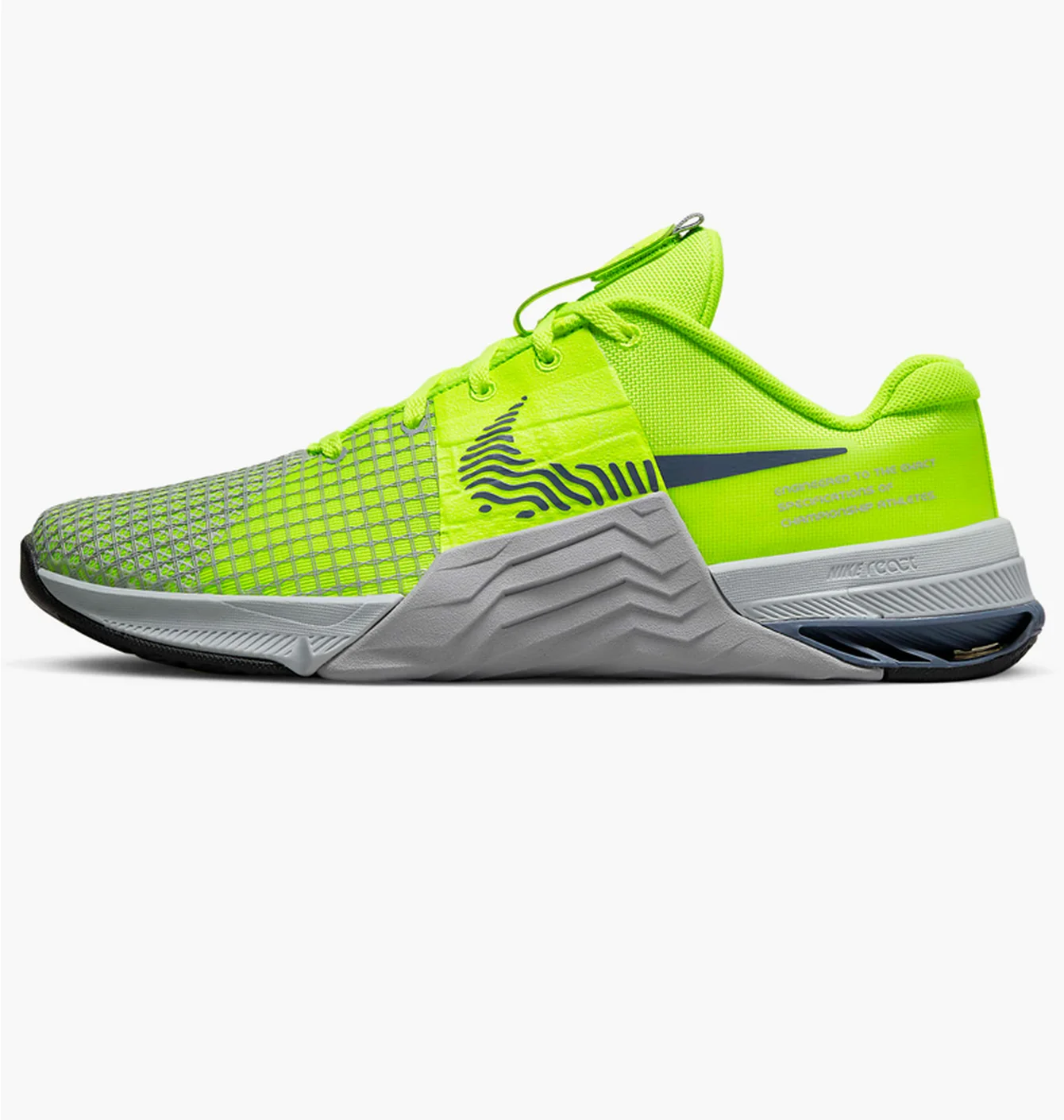 Кросівки унісекс Nike Metcon 8 Green DO9328-700