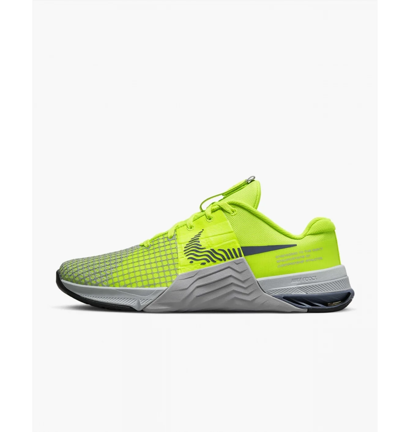 Кросівки унісекс Nike Metcon 8 Green DO9328-700