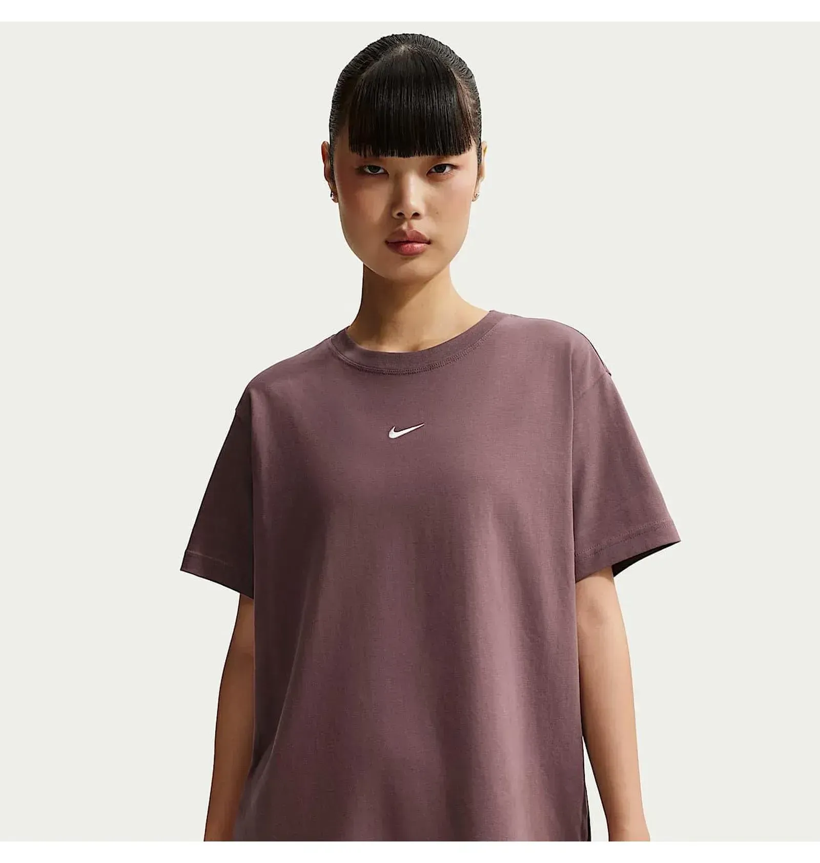 Футболка жіноча Nike Sportswear Classic Violet (IH7601-502)