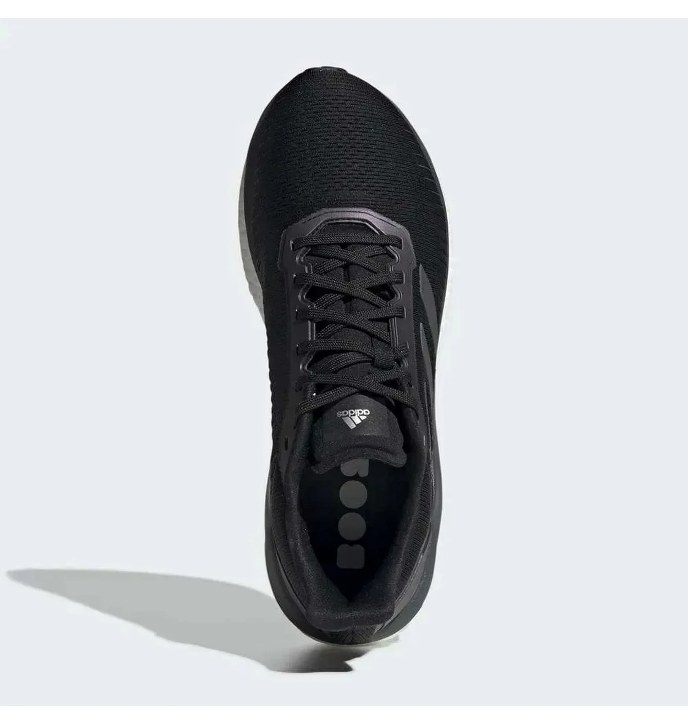 Кросівки чоловічі Adidas Solar Drive 19 Black EF0789