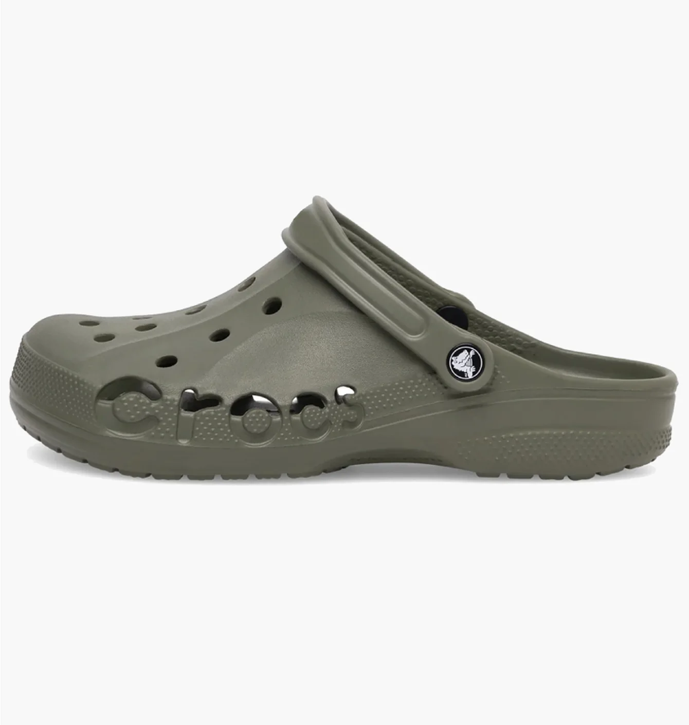 Сандалі унісекс CROCS Baya Clog Olive 10126-309