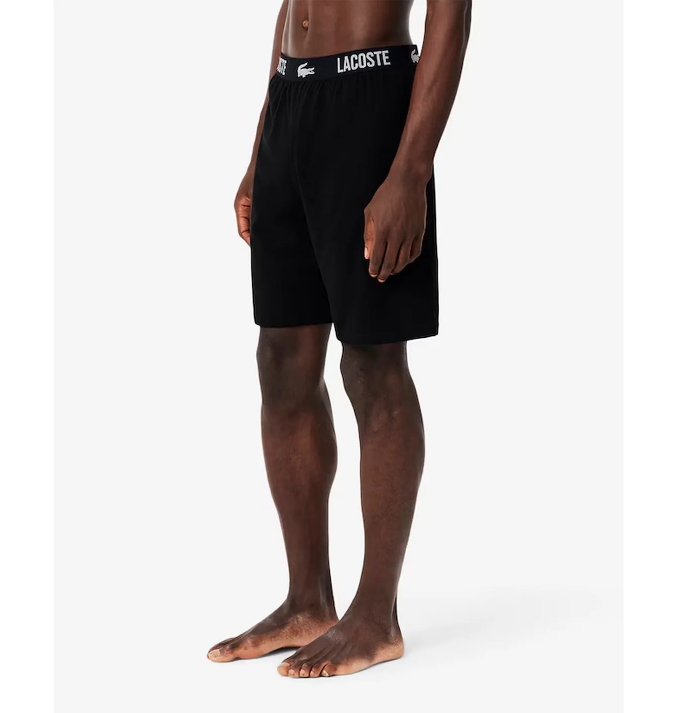 Lacoste Repeat Waistband Shorts