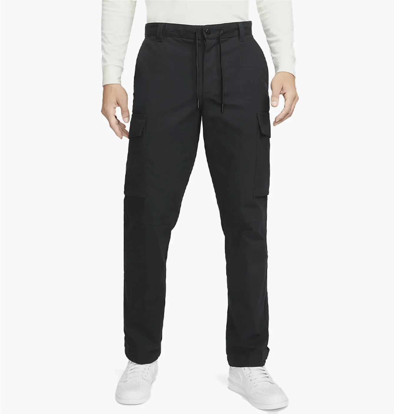 Штани чоловічі Air Jordan X A Ma Maniere Black Dn4425-010
