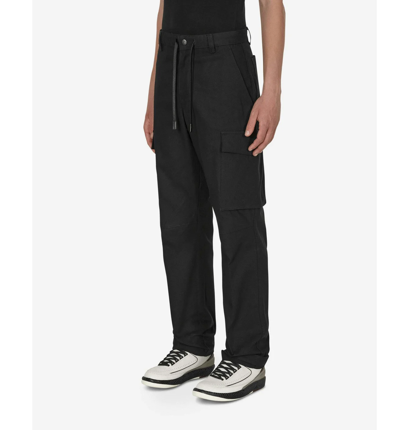 Штани чоловічі Air Jordan X A Ma Maniere Black Dn4425-010