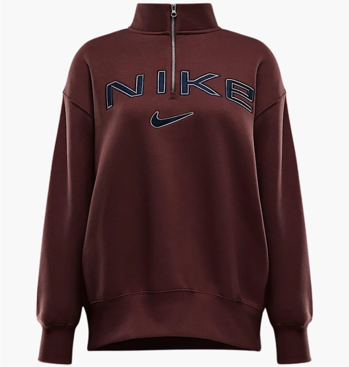 Кофта Nike Sportswear Phoenix Fleece Oversized 1/4 Zip Up
