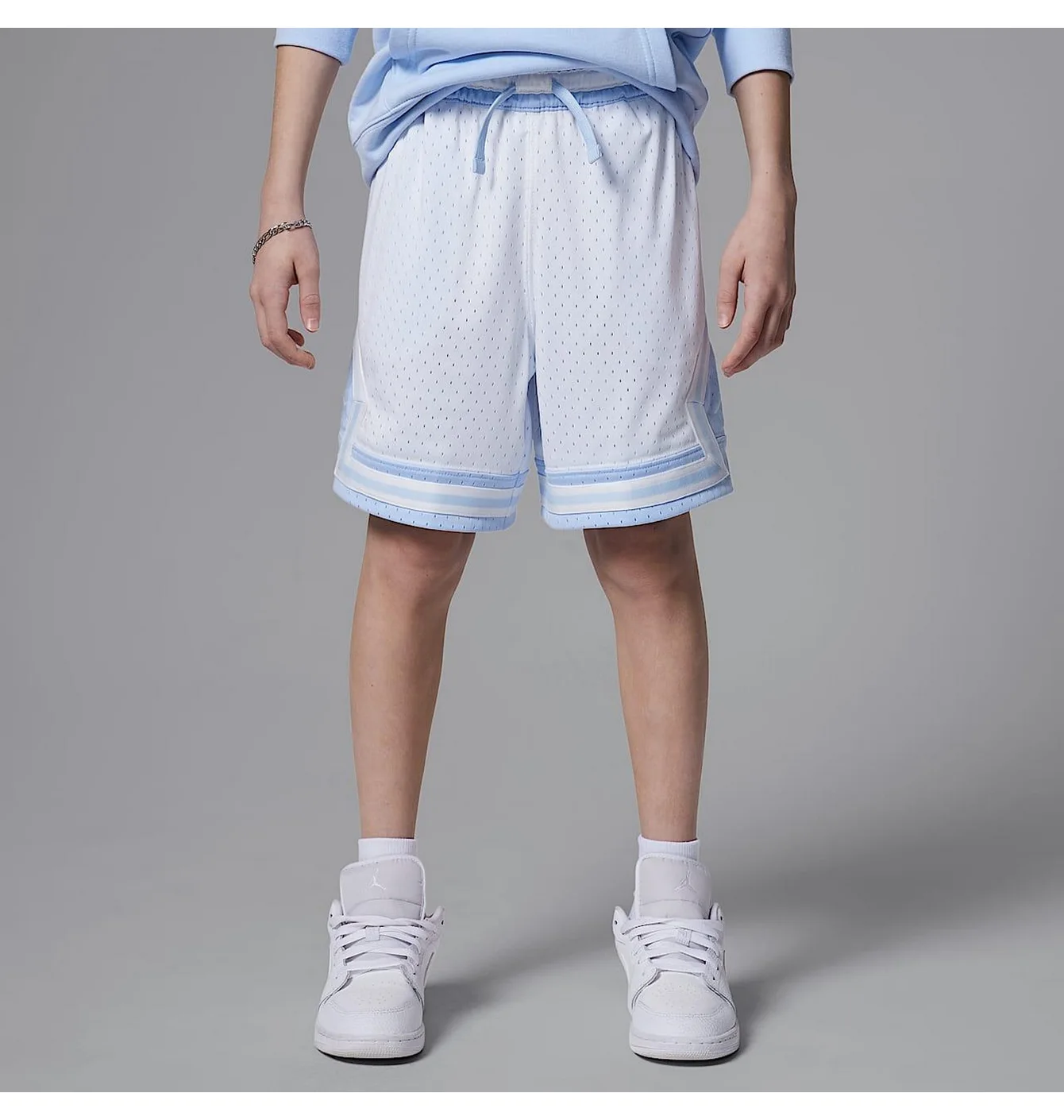 Шорти чоловічі Air Jordan Sport Dri-Fit Diamond Light Blue 95D313-J3H