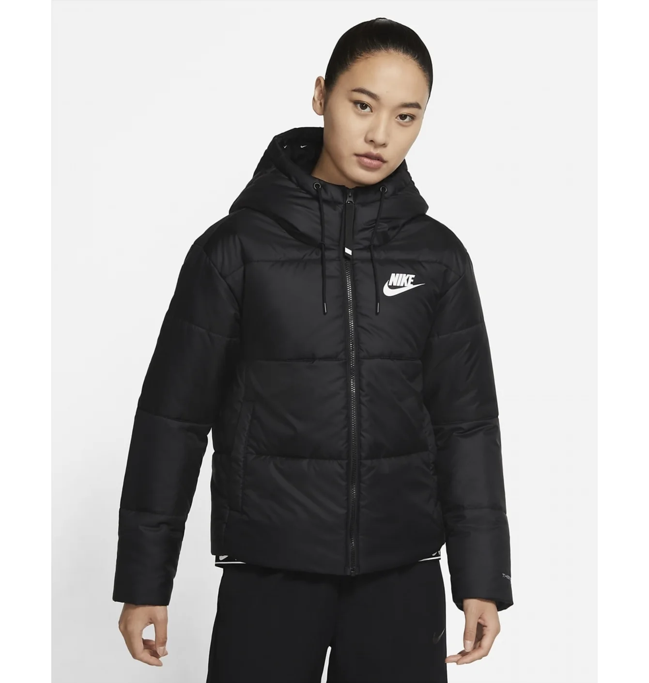 Куртка жіноча Nike Repel Classic Jacket Black DJ6997-010