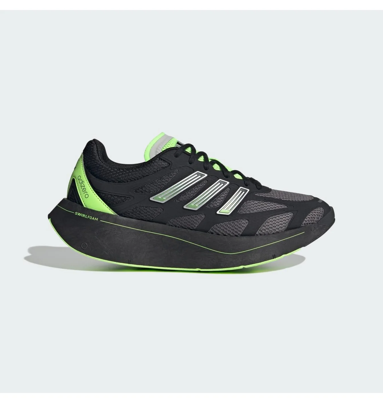 Кросівки унісекс Adidas Adizero Aruku Black JQ8207
