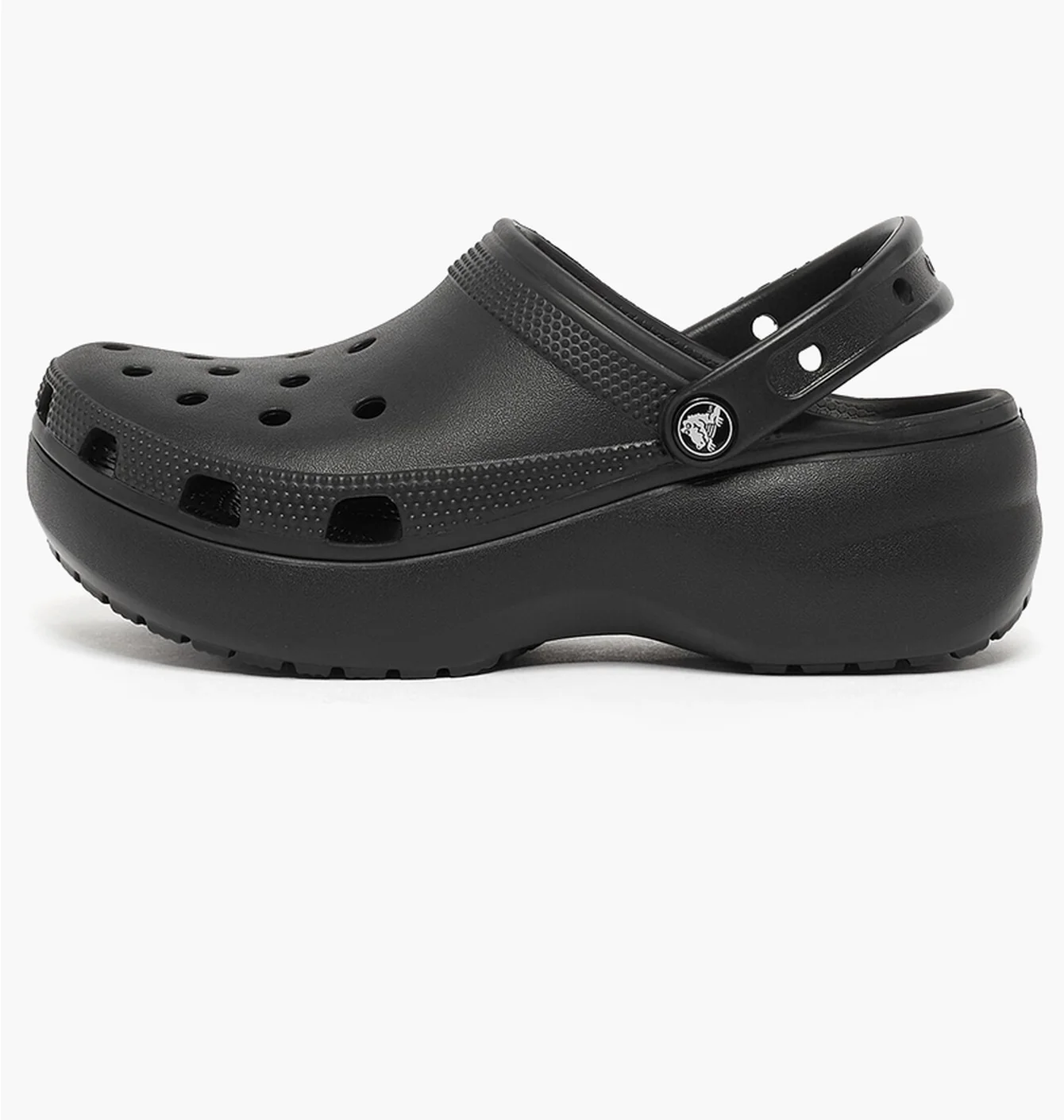 Crocs Classic Platform Clog W