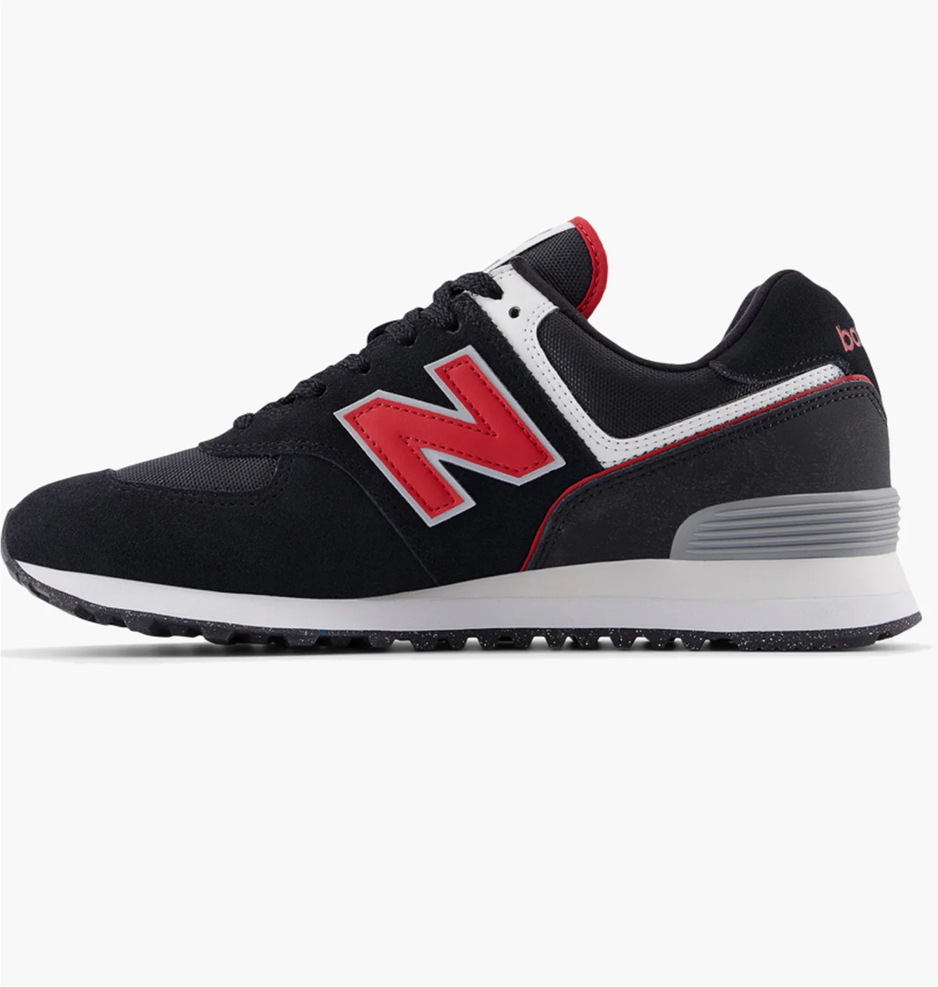 Кросівки чоловічі New Balance 574 Black U5748JL