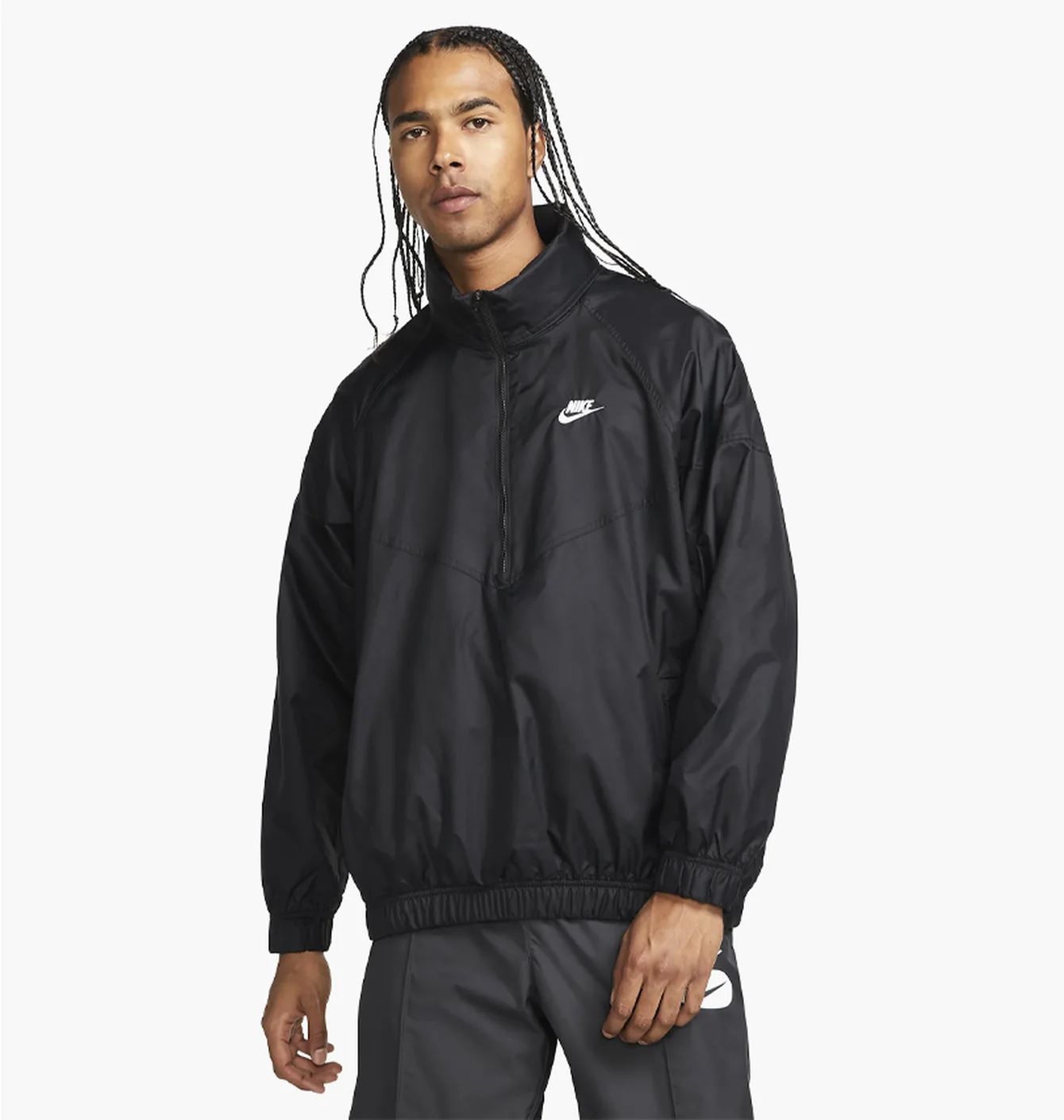 M NK WR ANORAK JKT