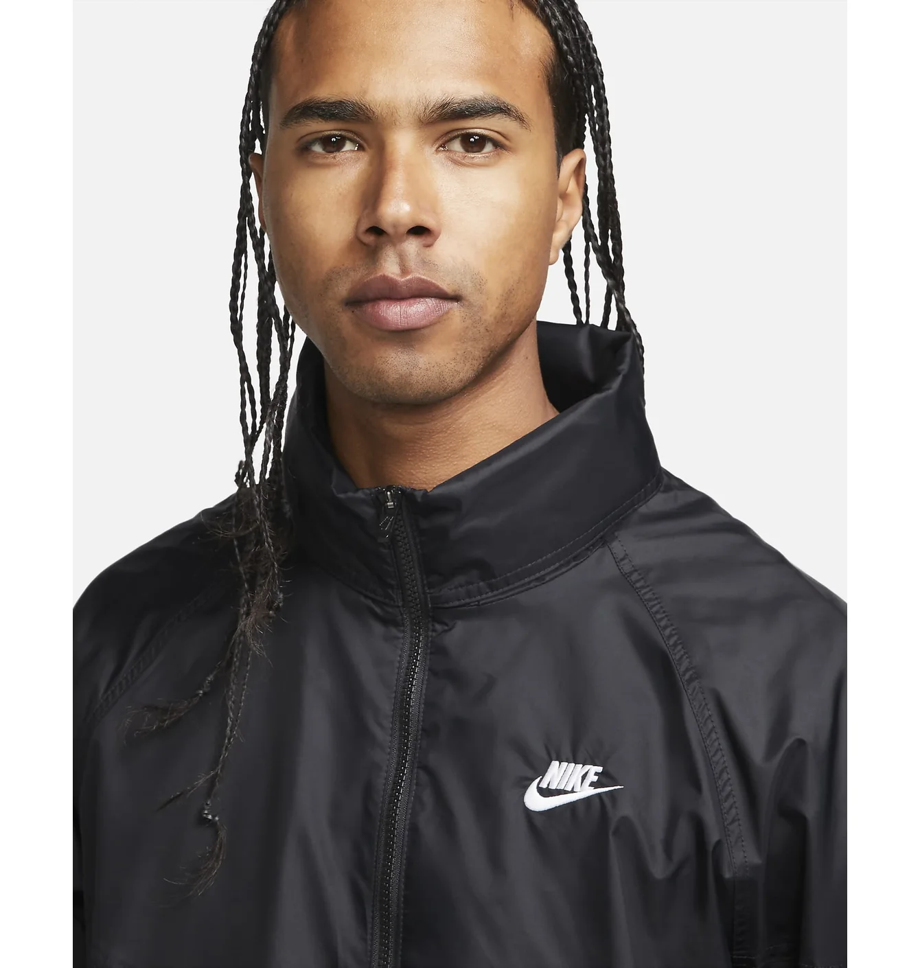 M NK WR ANORAK JKT