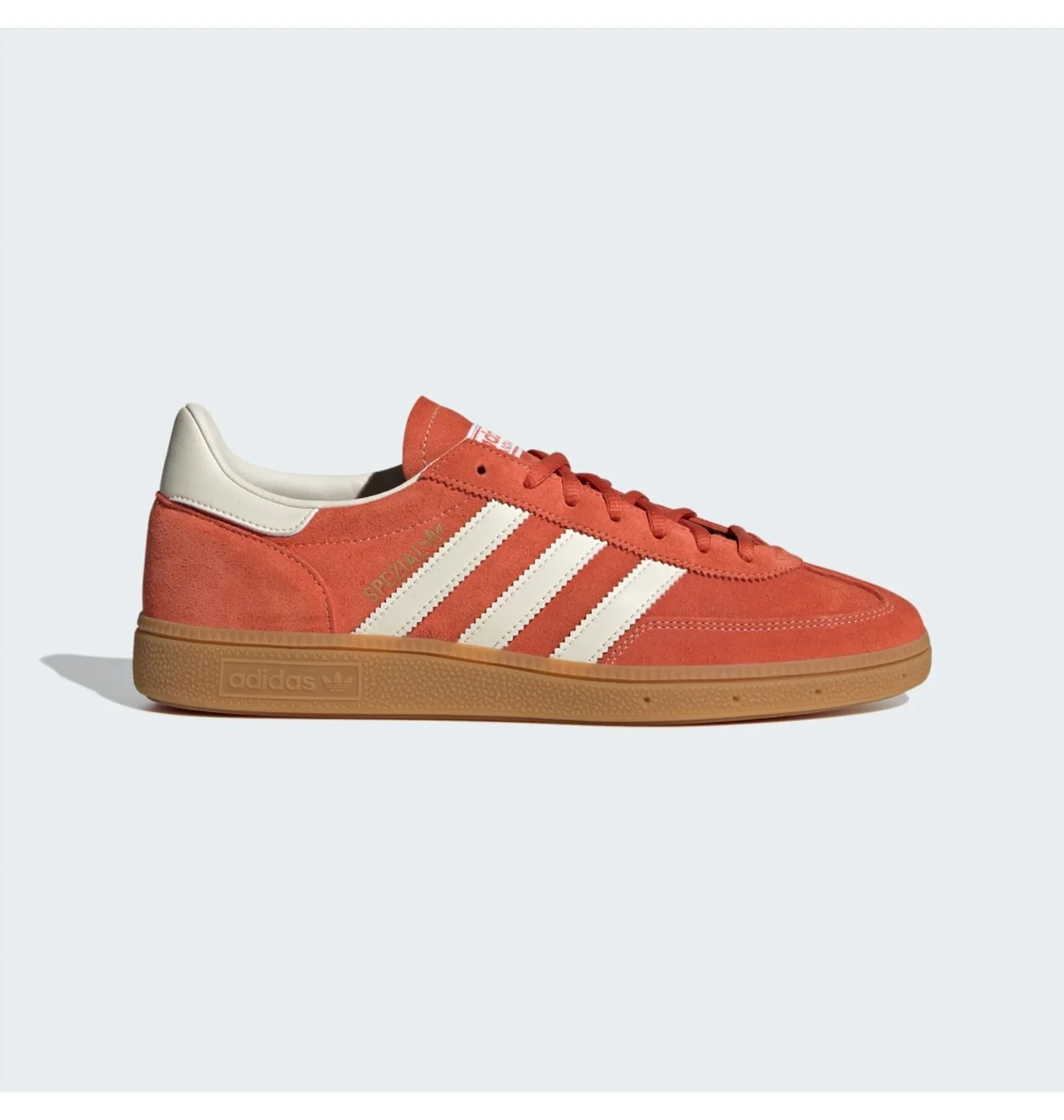 Кросівки унісекс Adidas Handball Spezial Orange IG6191