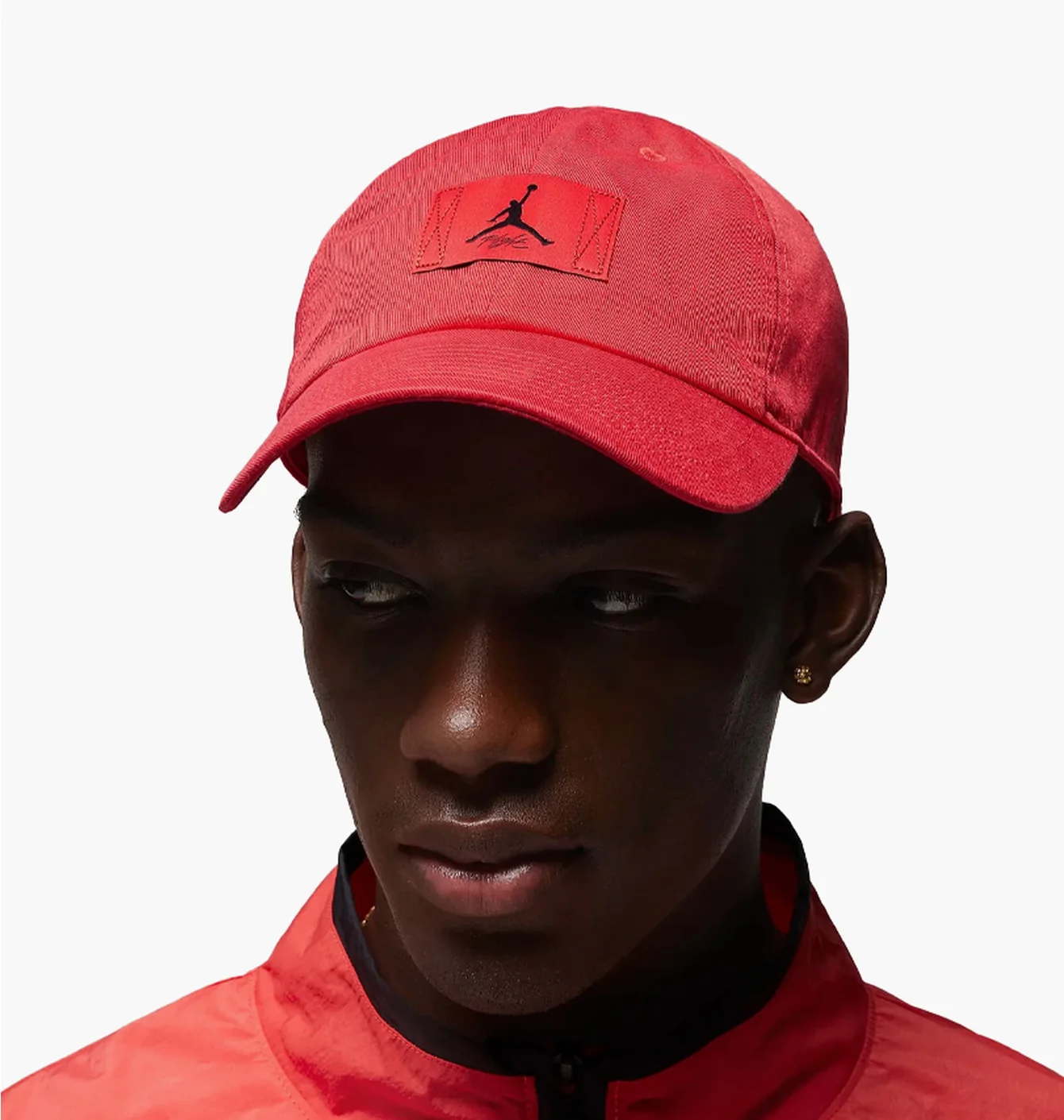 J CLUB CAP US CB FLT PATCH