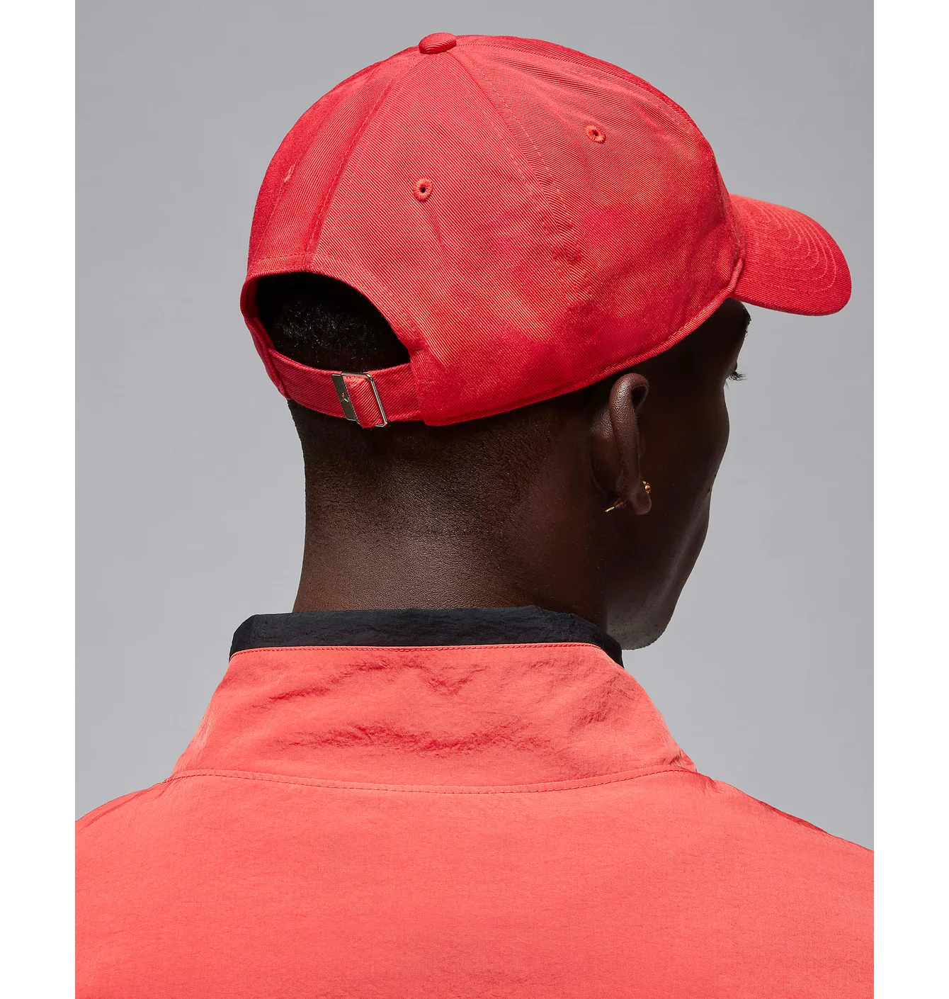 J CLUB CAP US CB FLT PATCH