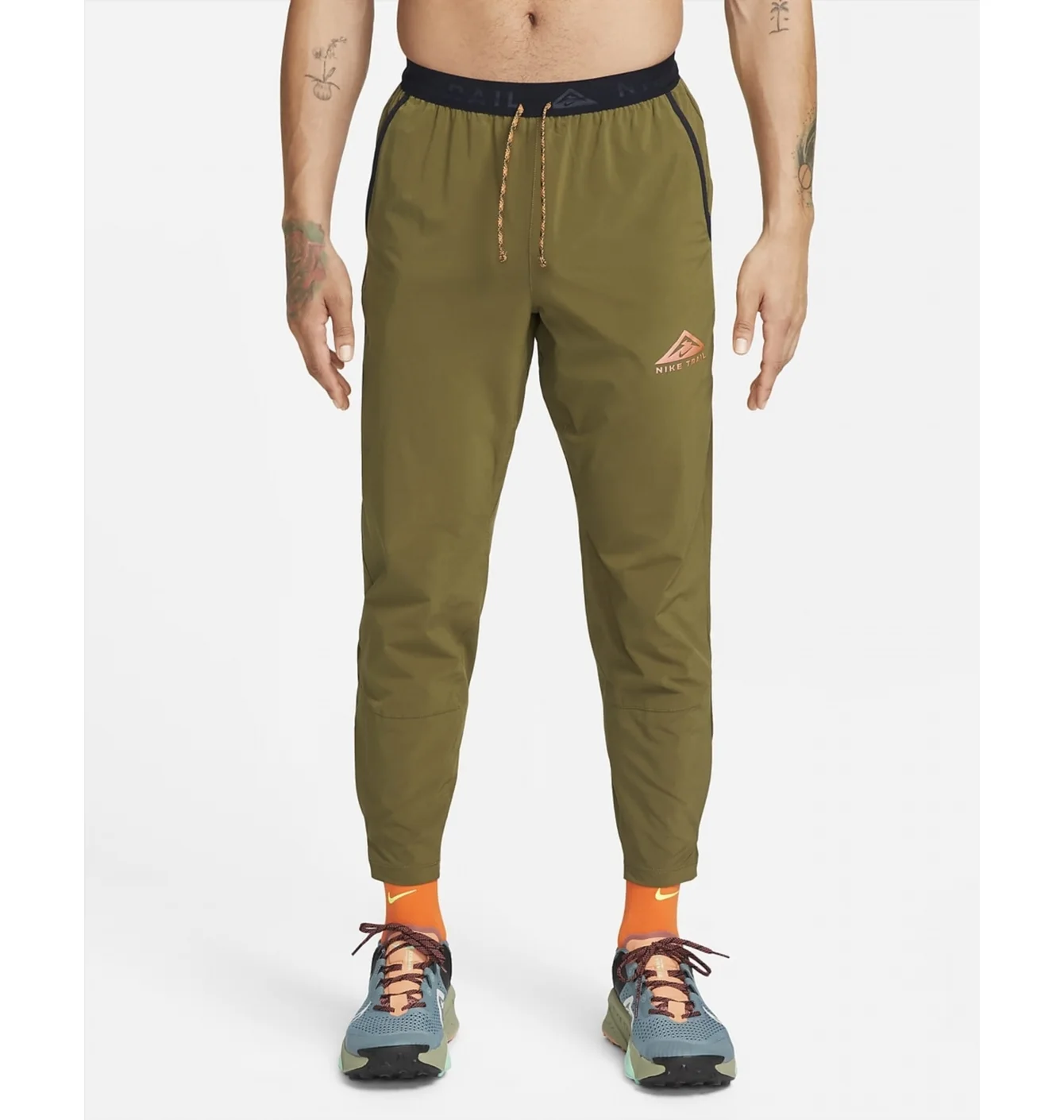 NIKE DRI FIT TRAIL DAWN RANGE