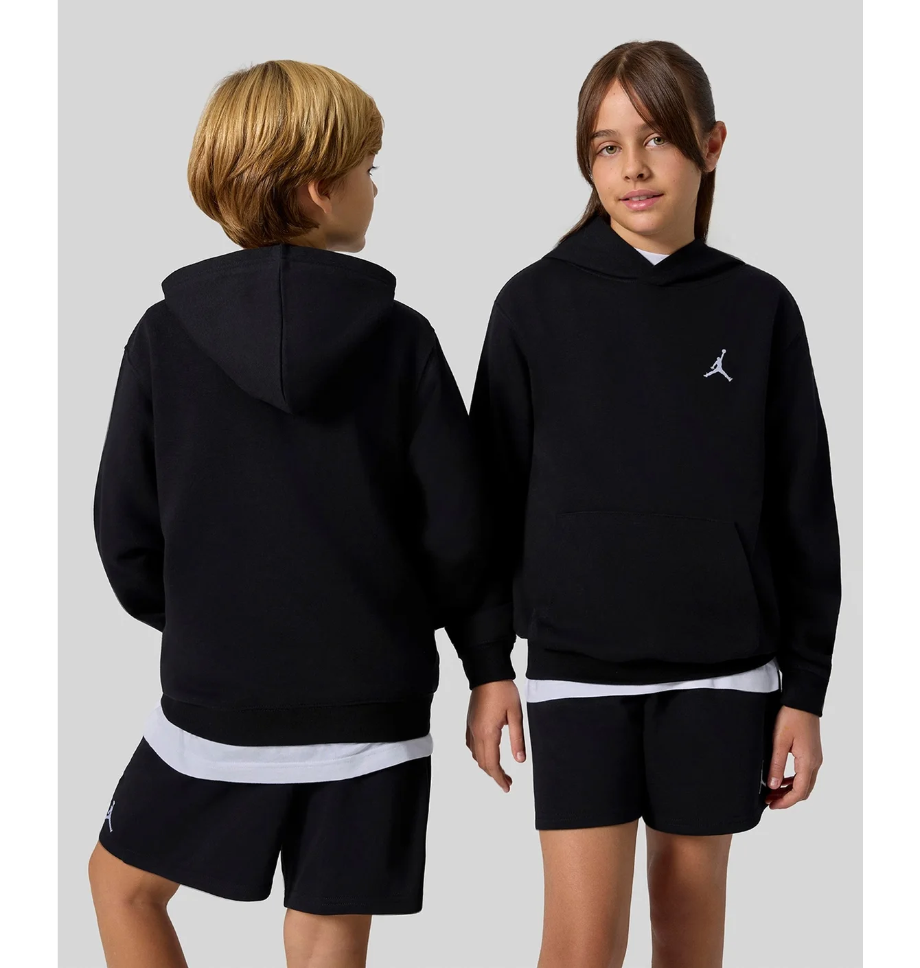 Худі дитяче Air Jordan Mj Brkln Ft Po Hoodie Black 95F121-023