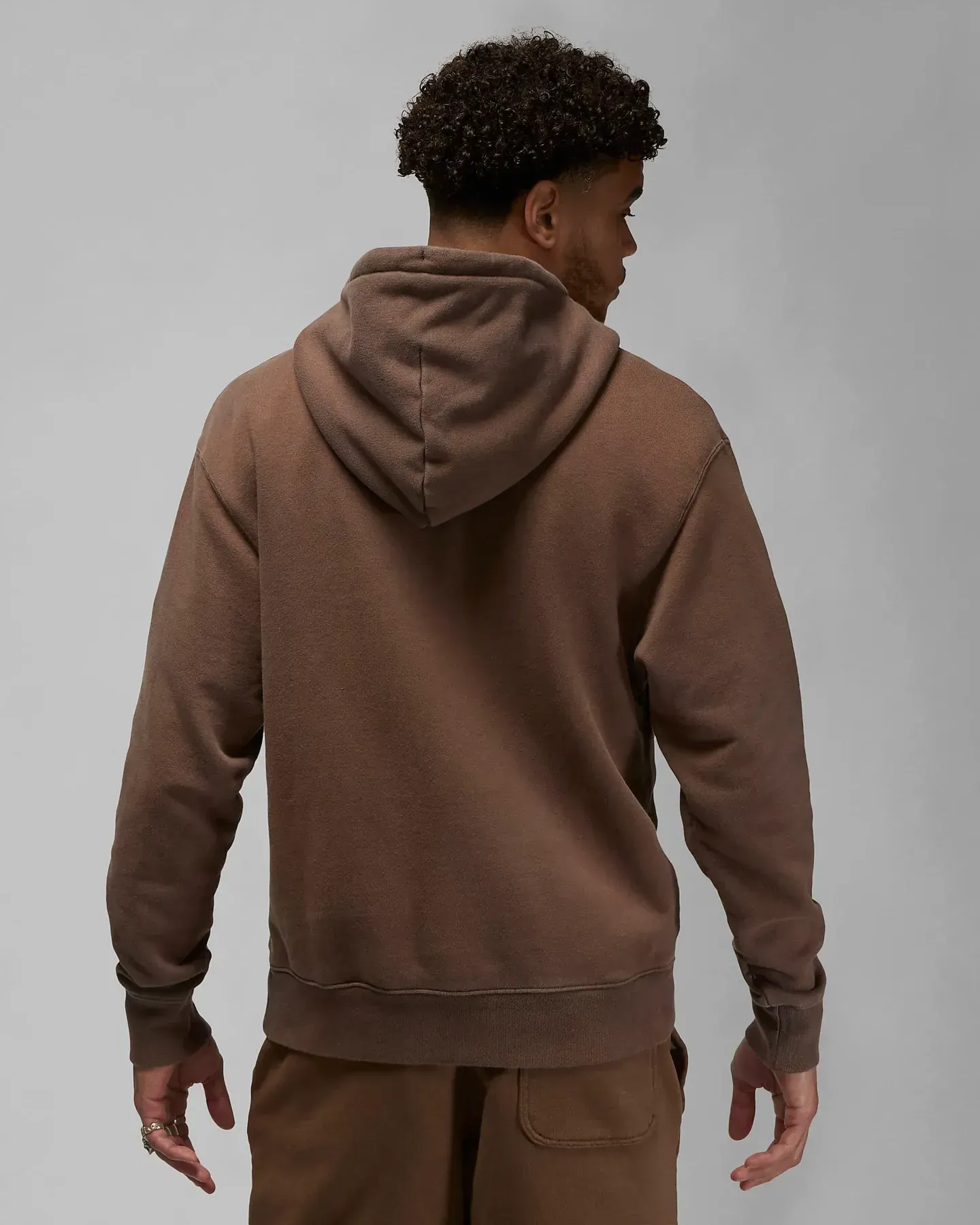 Кофта чоловіча Jordan Wordmark Hoodie (DV6463-270)