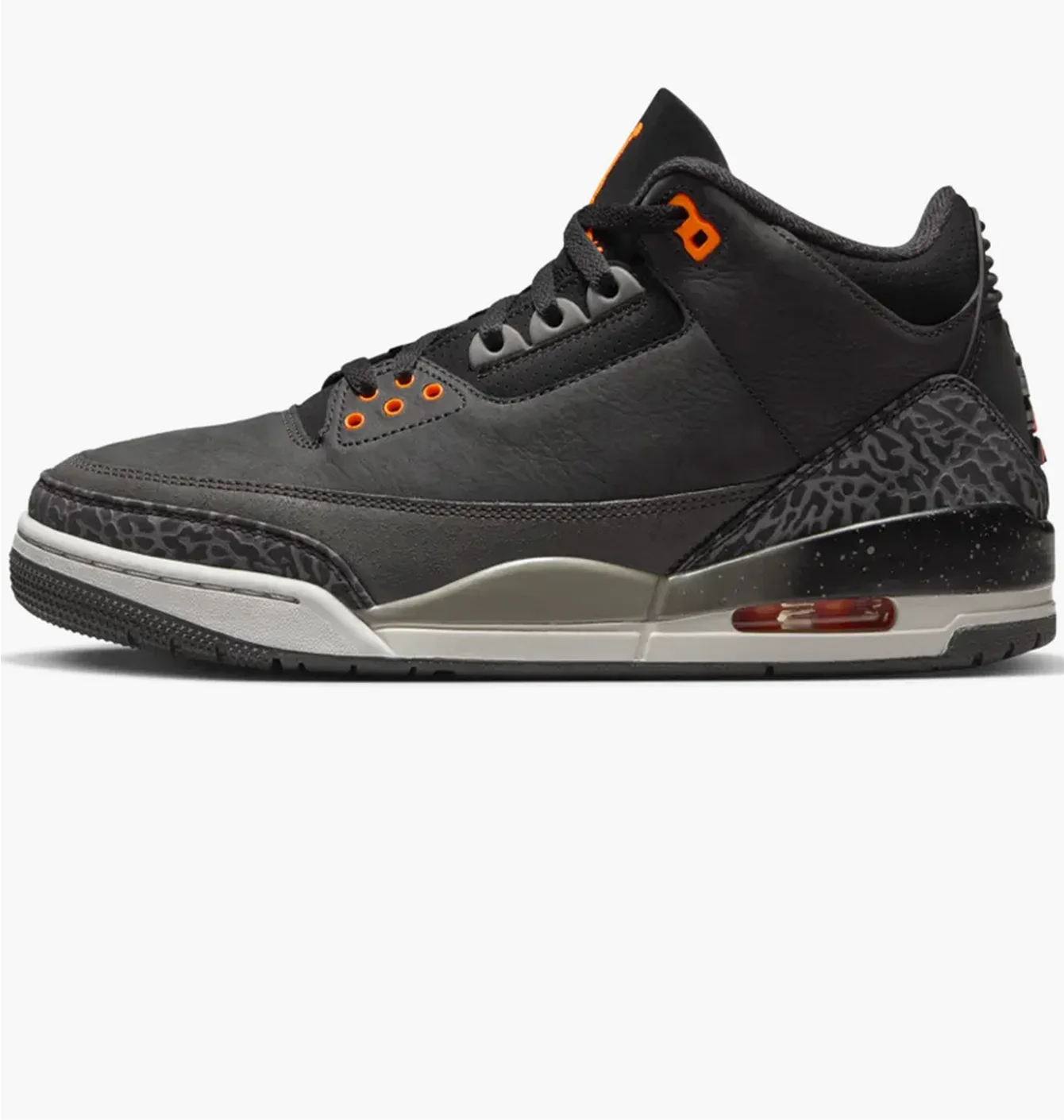 Jordan 3 Retro Fear Pack (2023)