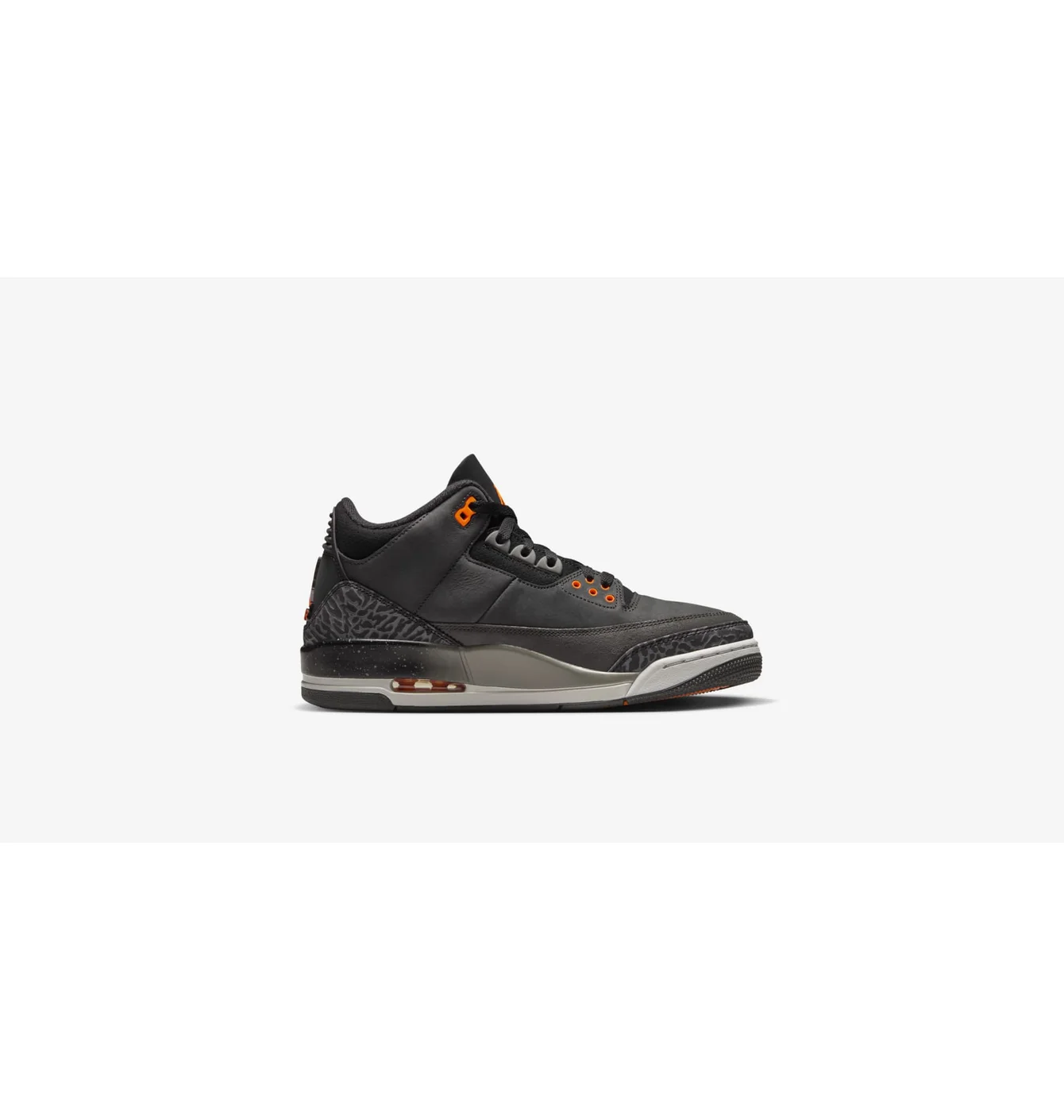 Jordan 3 Retro Fear Pack (2023)