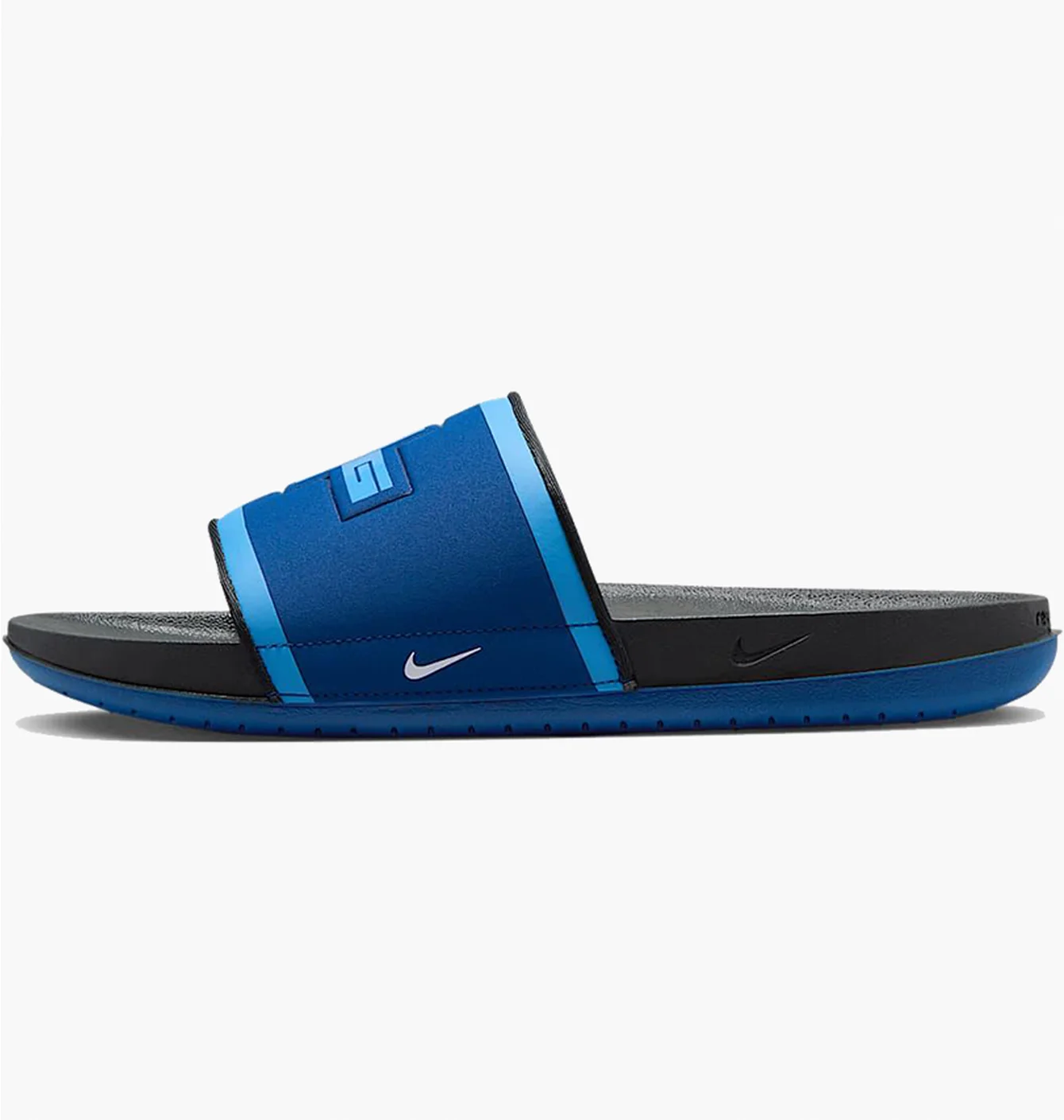 Тапочки чоловічі Nike Offcourt Slide England Blue/Black FZ3183-400