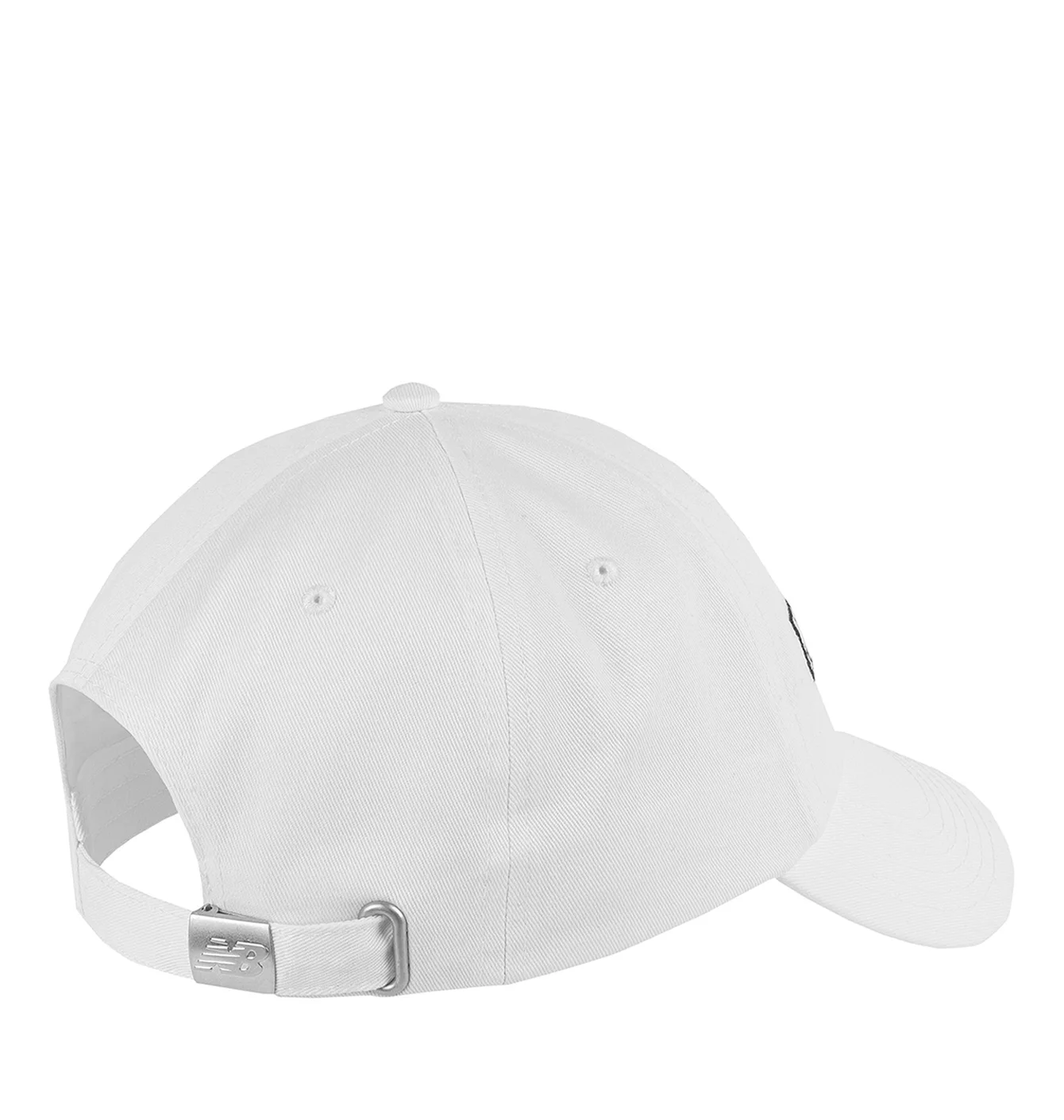 Кепка унісекс New Balance Logo Hat White Lah21002Wt