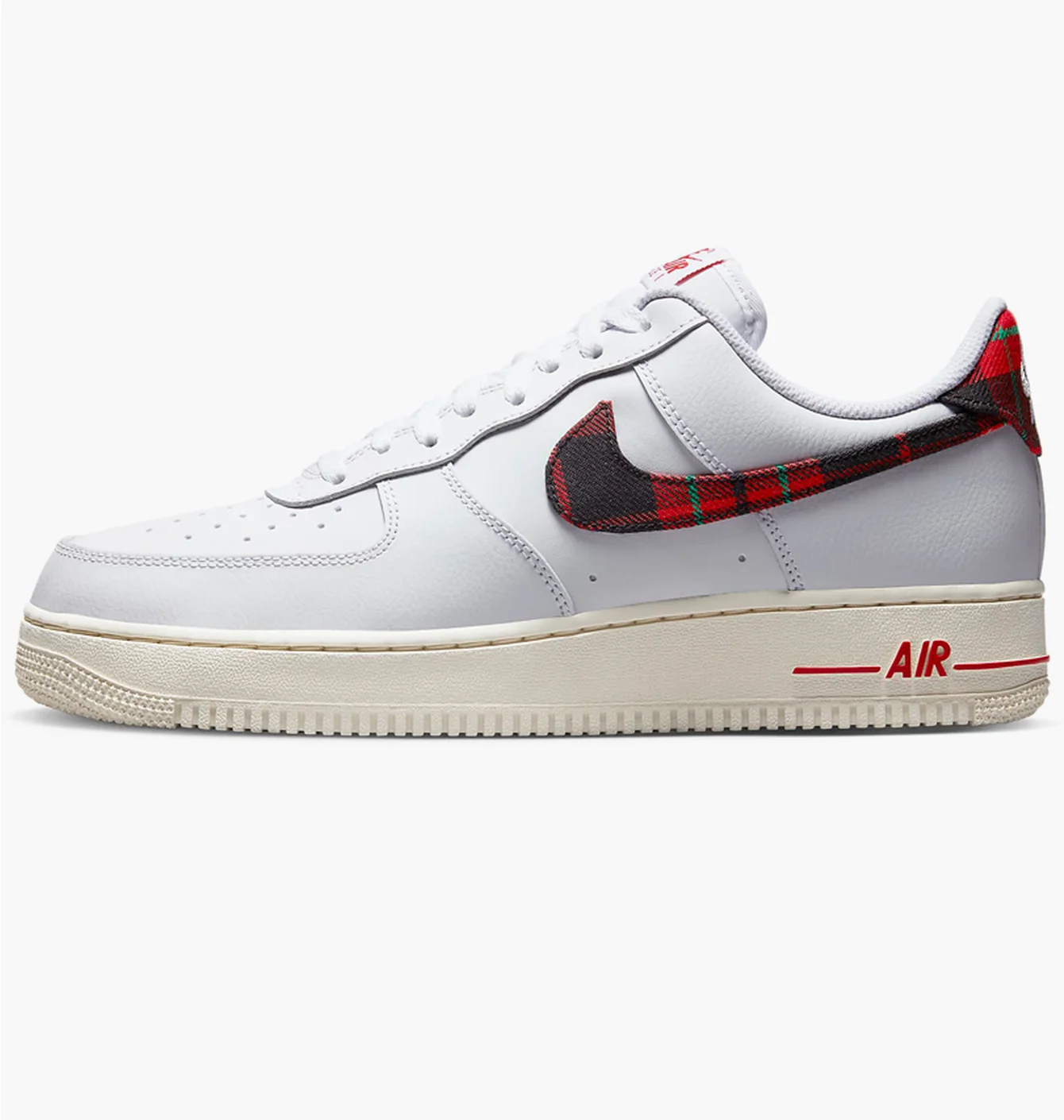 Кросівки чоловічі Nike Air Force 1 07 Lv8 White Dv0789-100