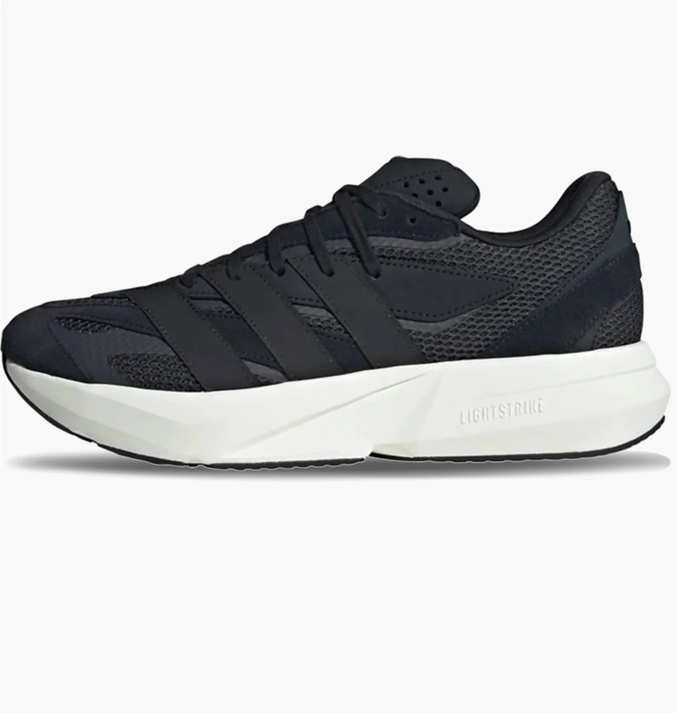 Кросівки чоловічі Adidas Lightblaze Classic Black JQ4407