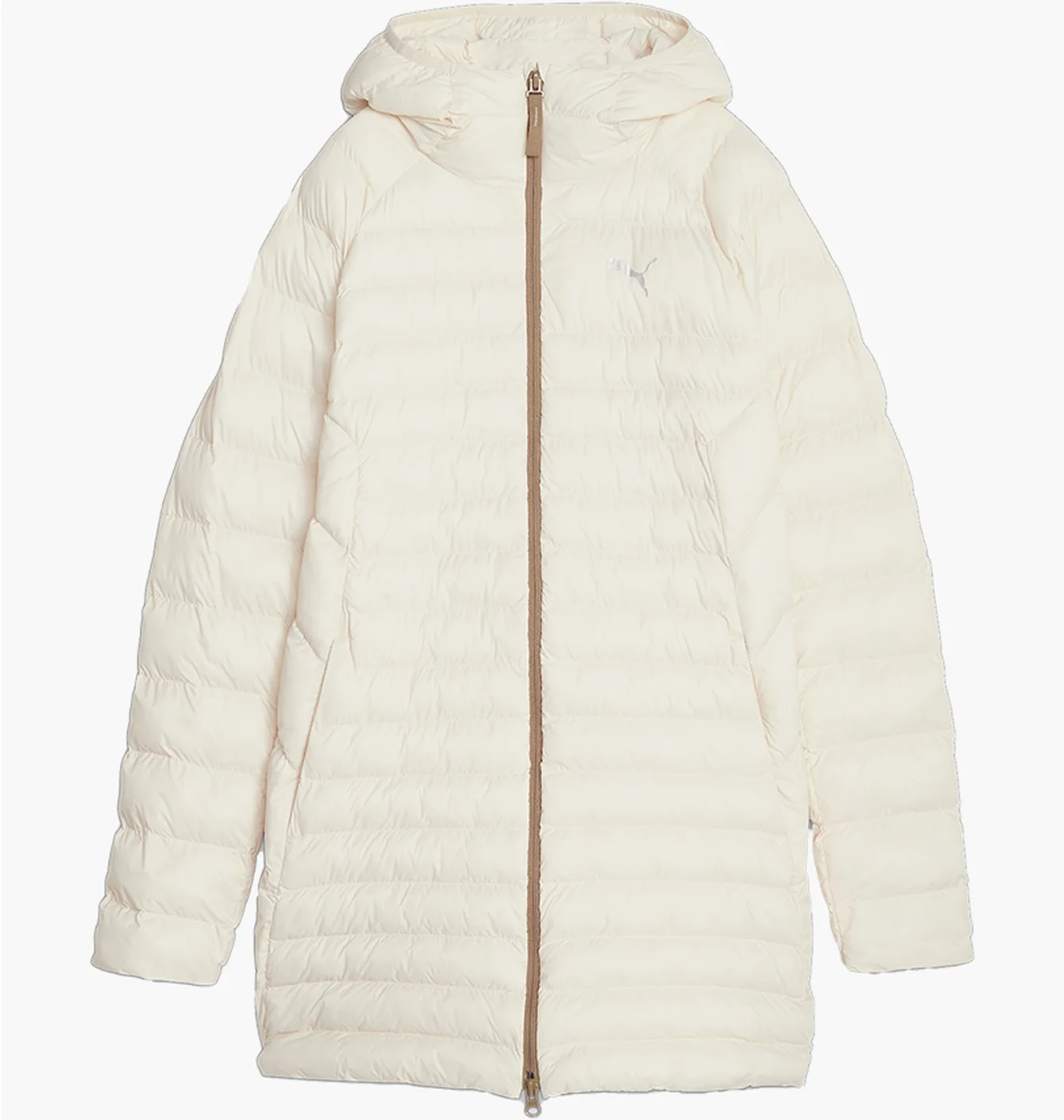 Парка жіноча Puma Packlite Jacket Beige 849406-87