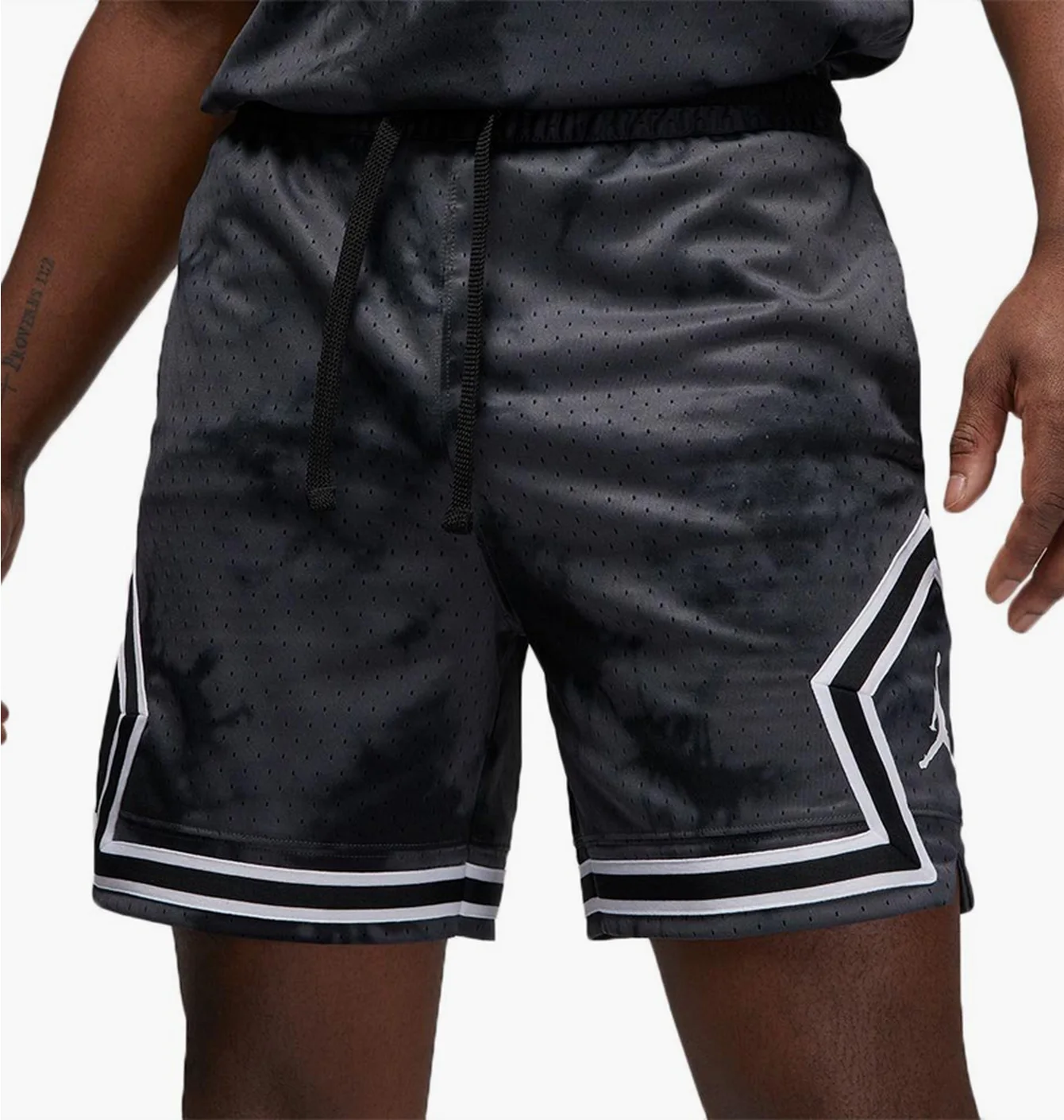 Jordan Diamond Tie Dye Shorts
