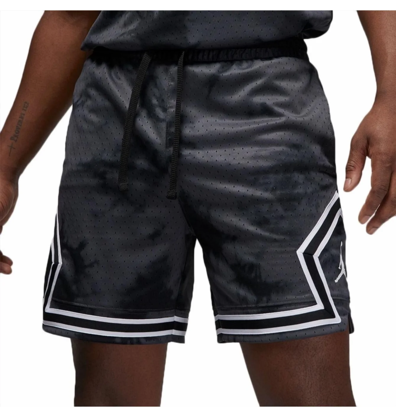 Jordan Diamond Tie Dye Shorts