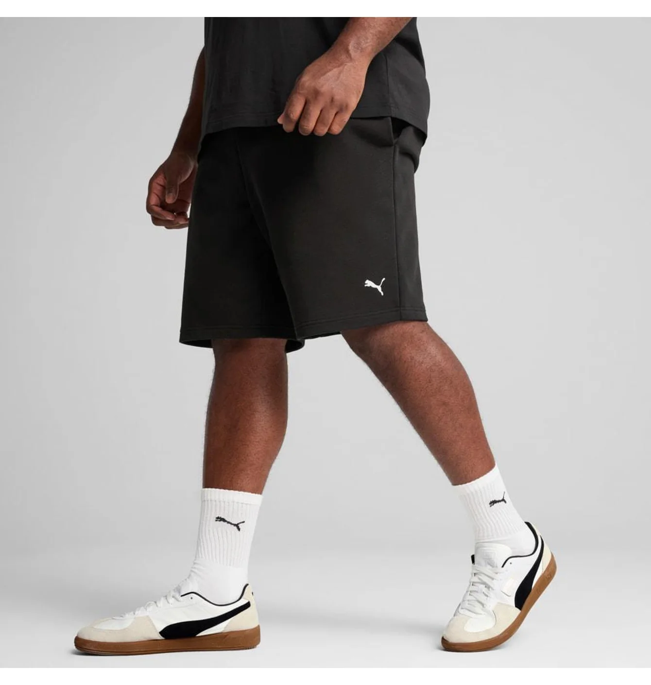 Шорти чоловічі Puma Essentials Black 682598-01