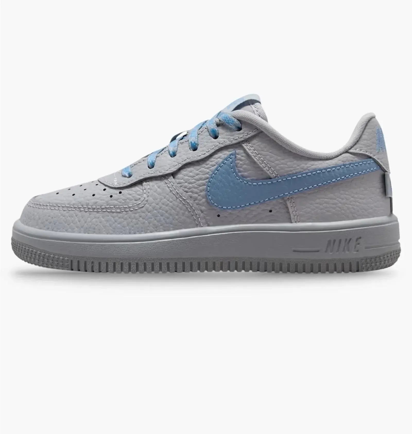 Кросівки унісекс Nike Force 1 Low Grey (IR0293-004)